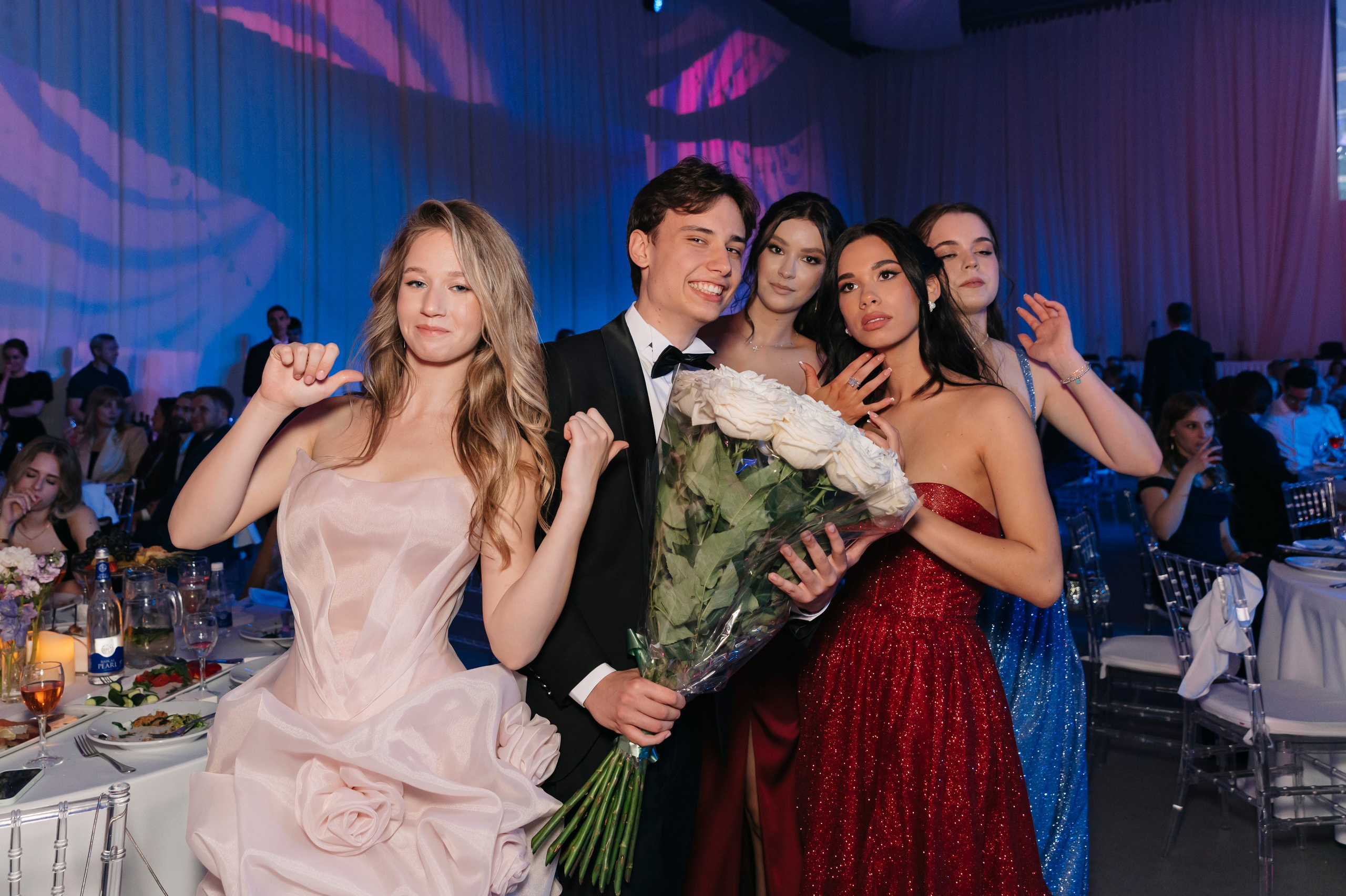 Выпускной. Фотограф Москва Софа Ревчук