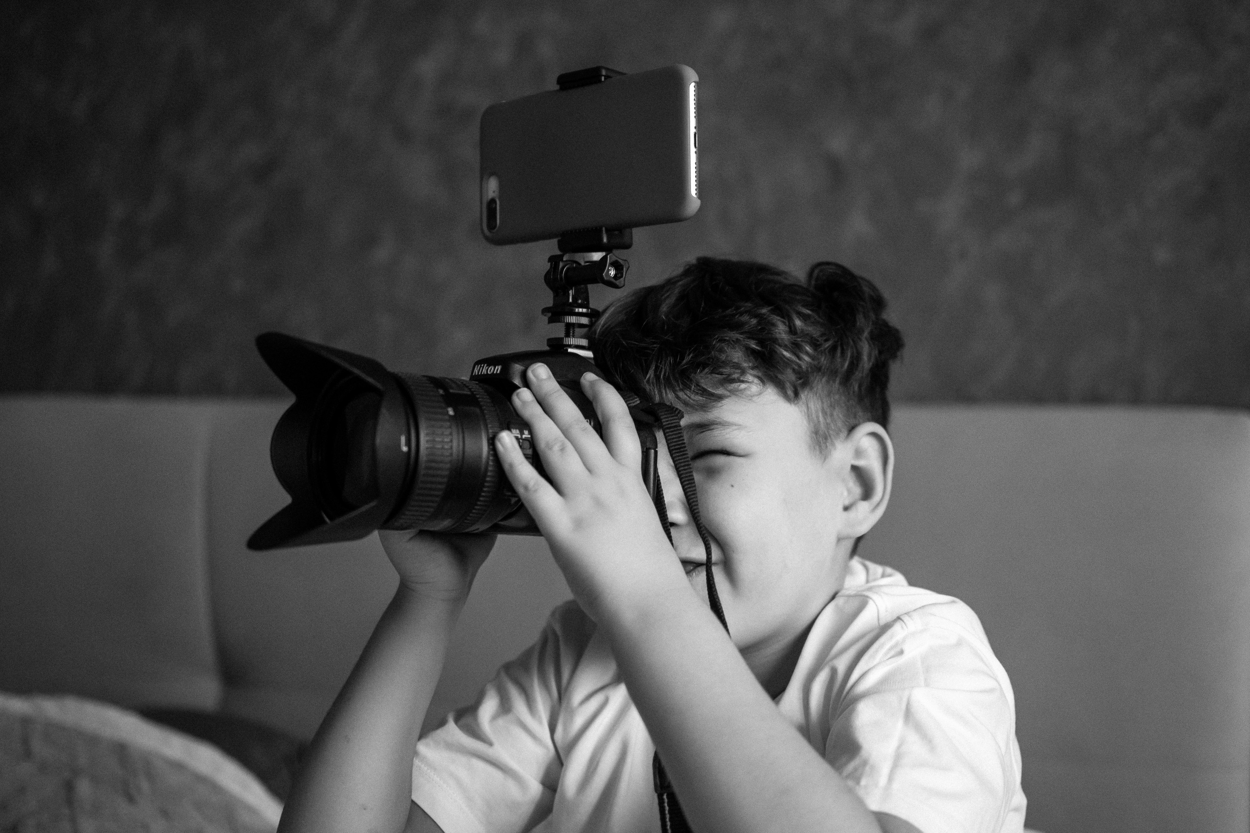 Домашняя съемка. Фотографы в Тюмени Андрей и Лидия Войвод