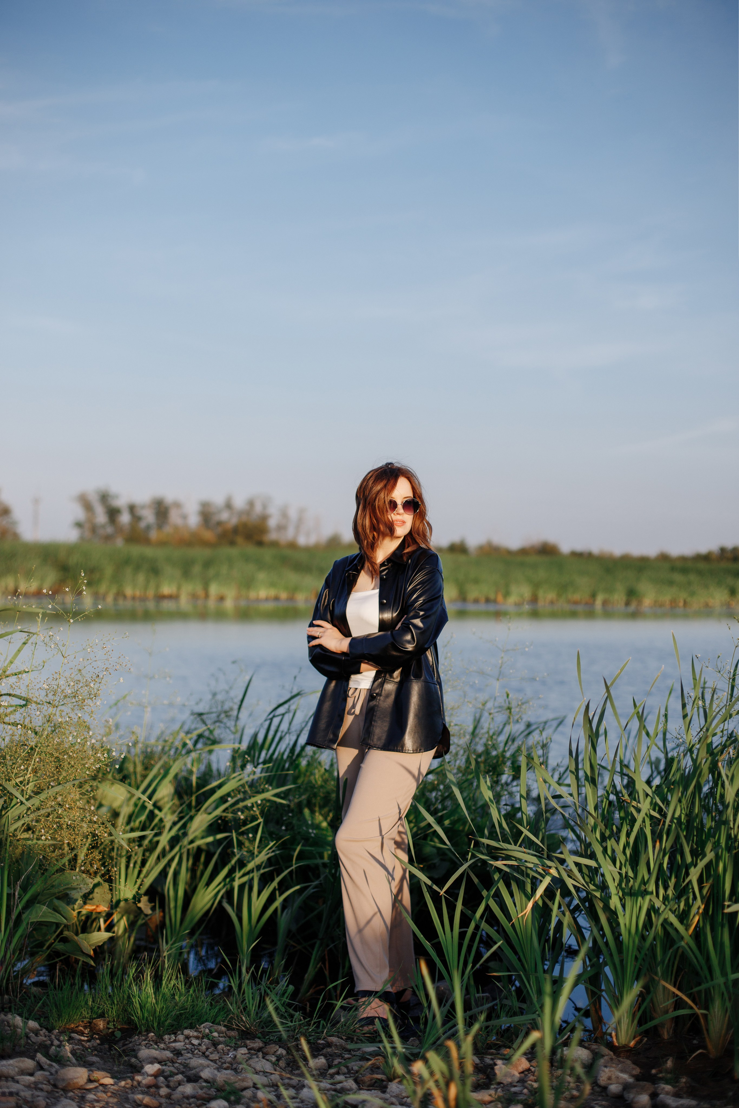 Вместе под небом. Свадебный и семейный фотограф в городе Воронеж. Ирина Боловина