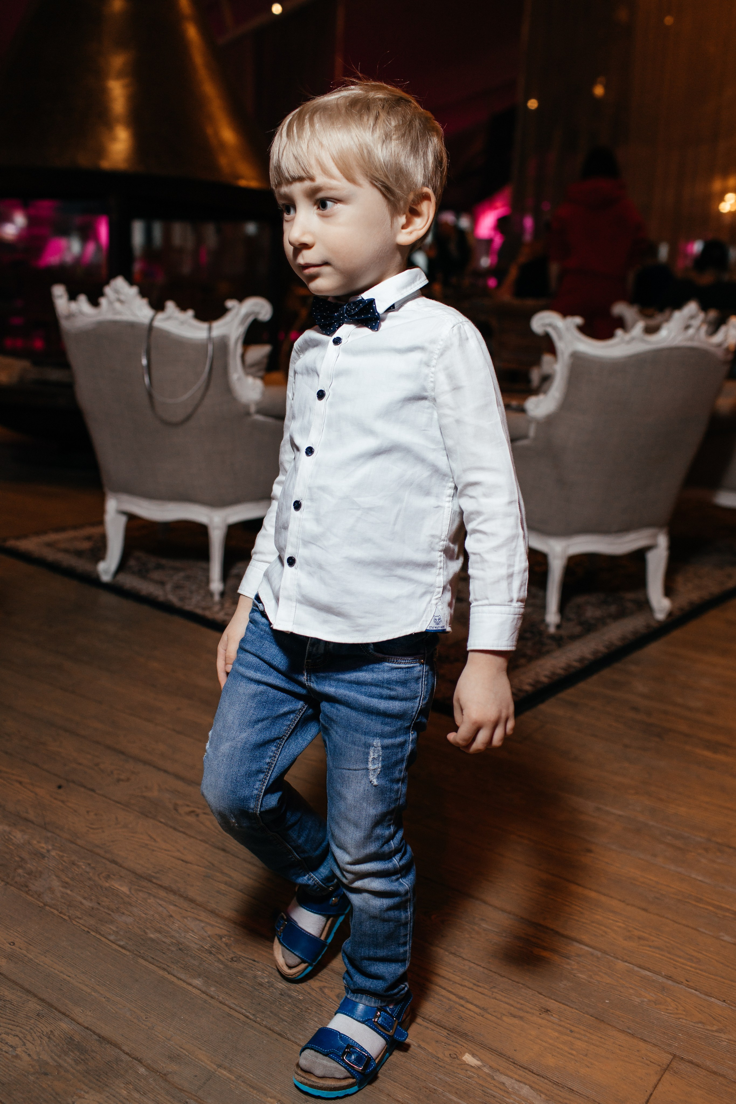 Алине 7 лет. Свадебный и семейный фотограф