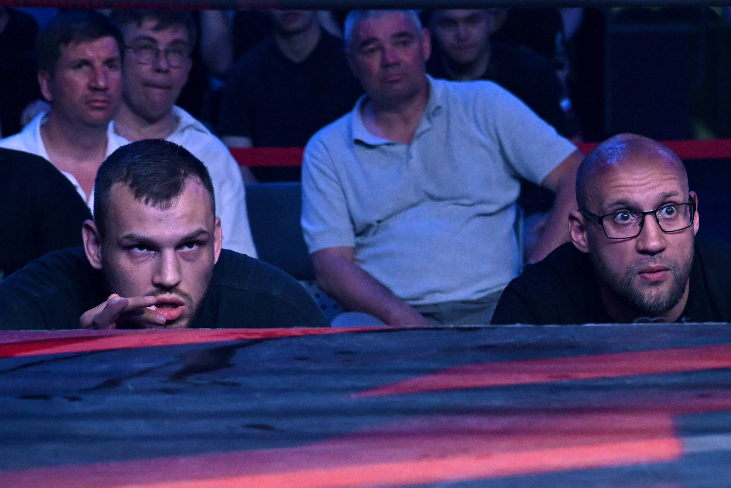 Чемпионат Сибирского федерального округа по боксу 2026. Репортажный фотограф Юля Решетняк