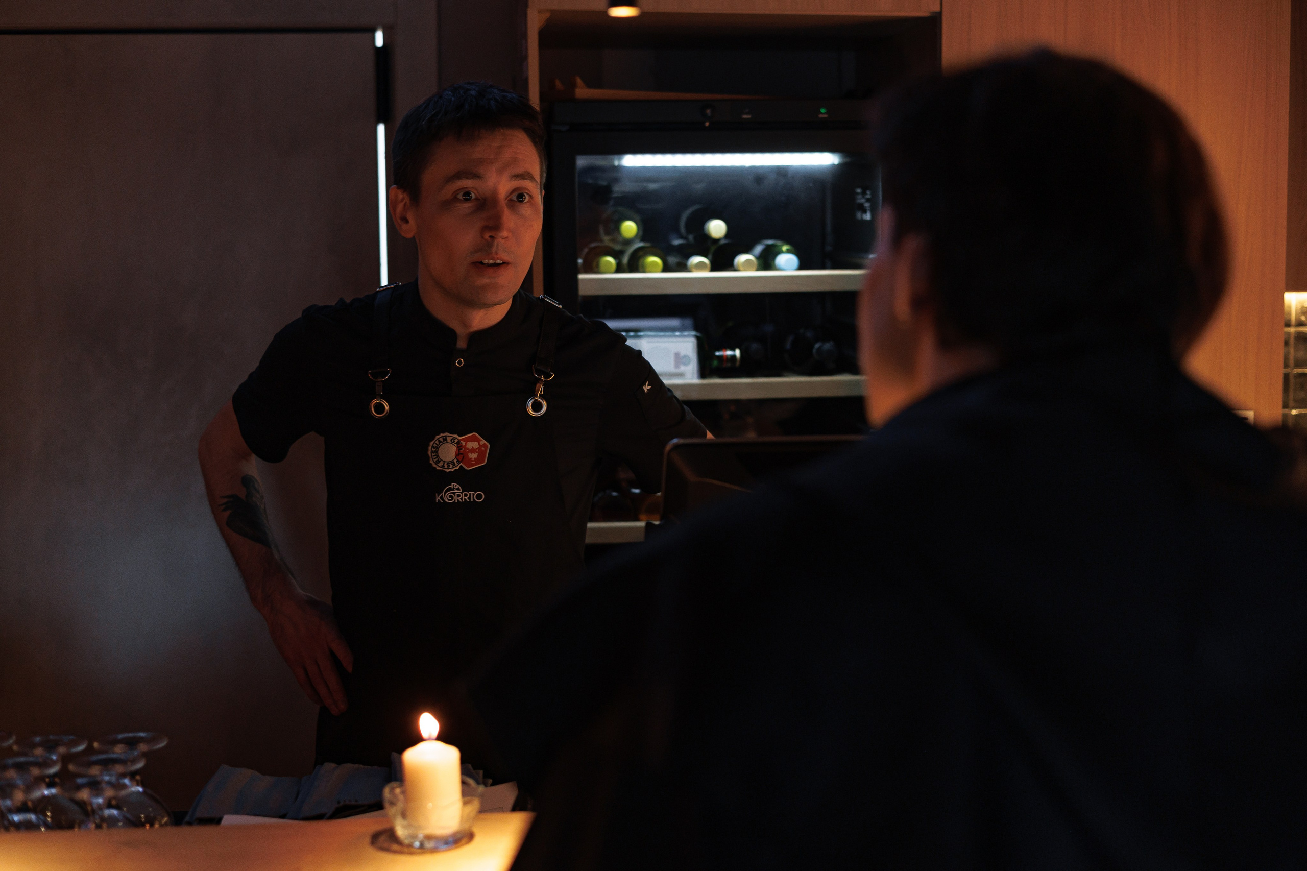 Гастроужин Поселенцы в гостях у Самозванцев