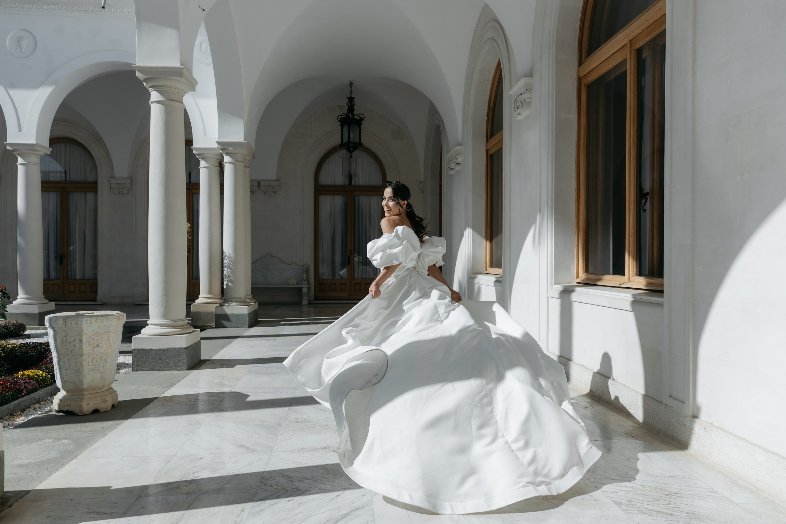 Свадьба в Сарабузе. Свадебный фотограф в Крыму и Севастополе — Белов Виталий