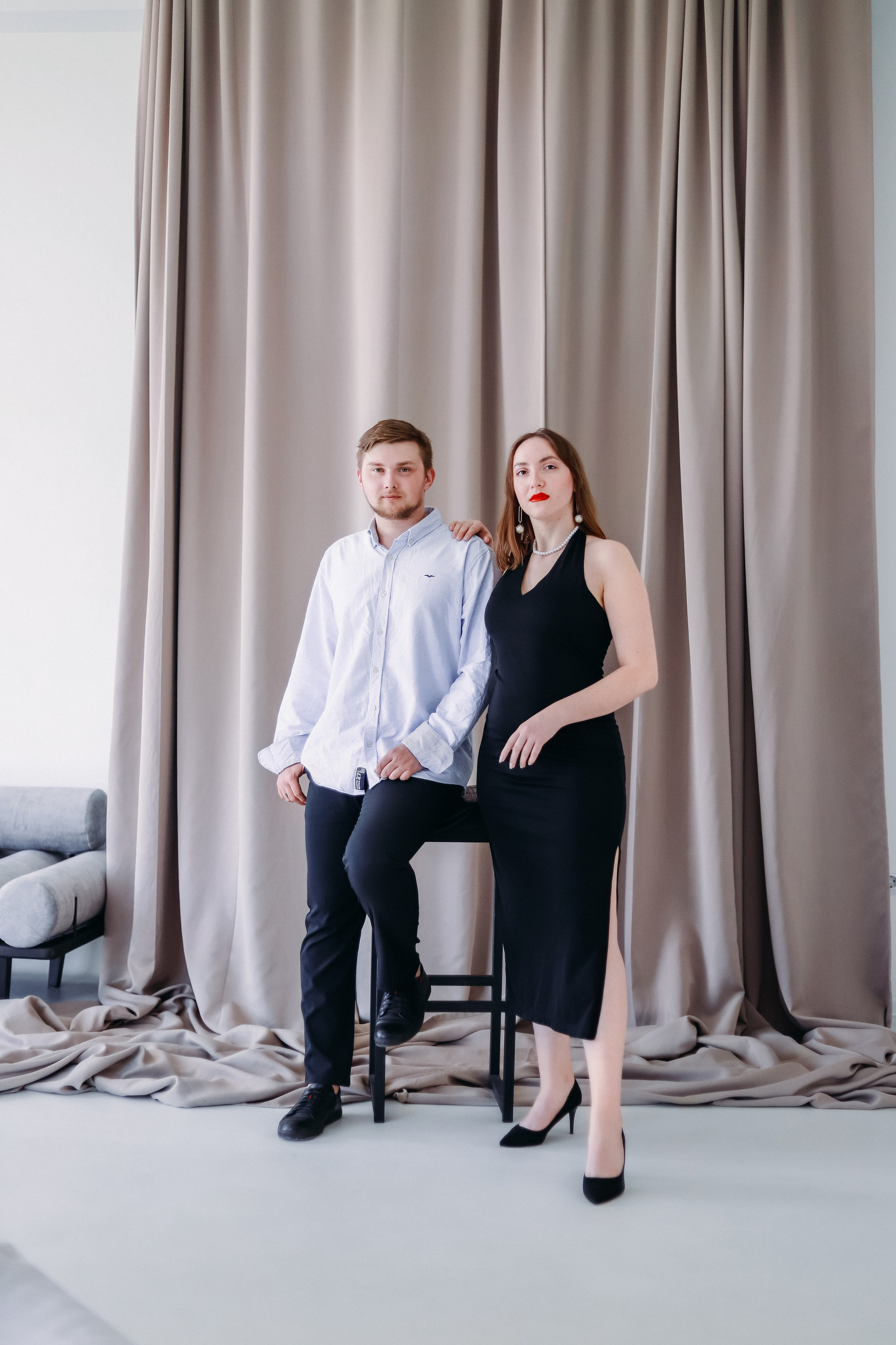 Мария и Даниил. Женский/Детский фотограф в Симферополе Вероника Слепогина