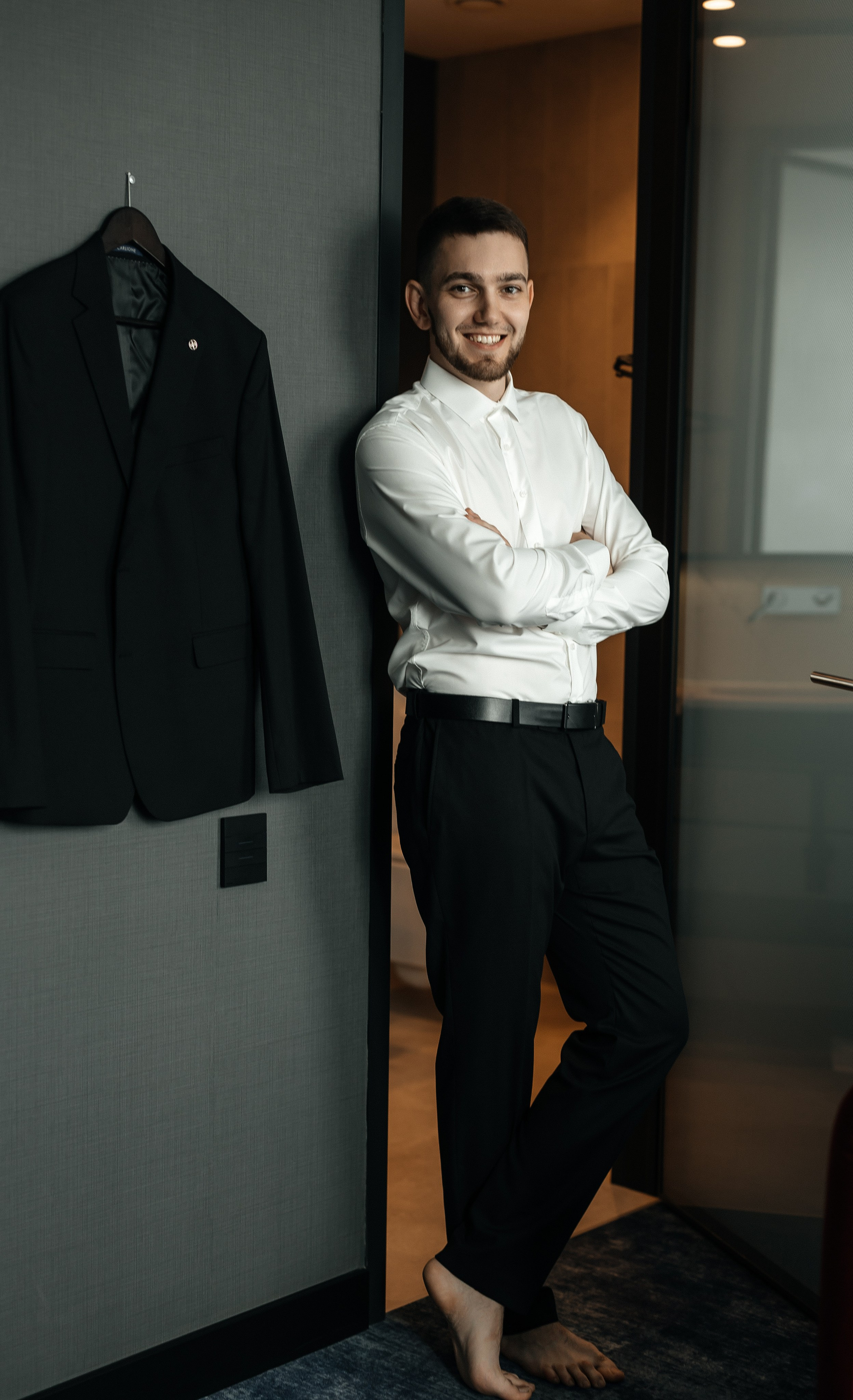 Даниил & Кристина | 20.08.25. Свадебный и семейный фотограф в Омске Евгения Хакимова