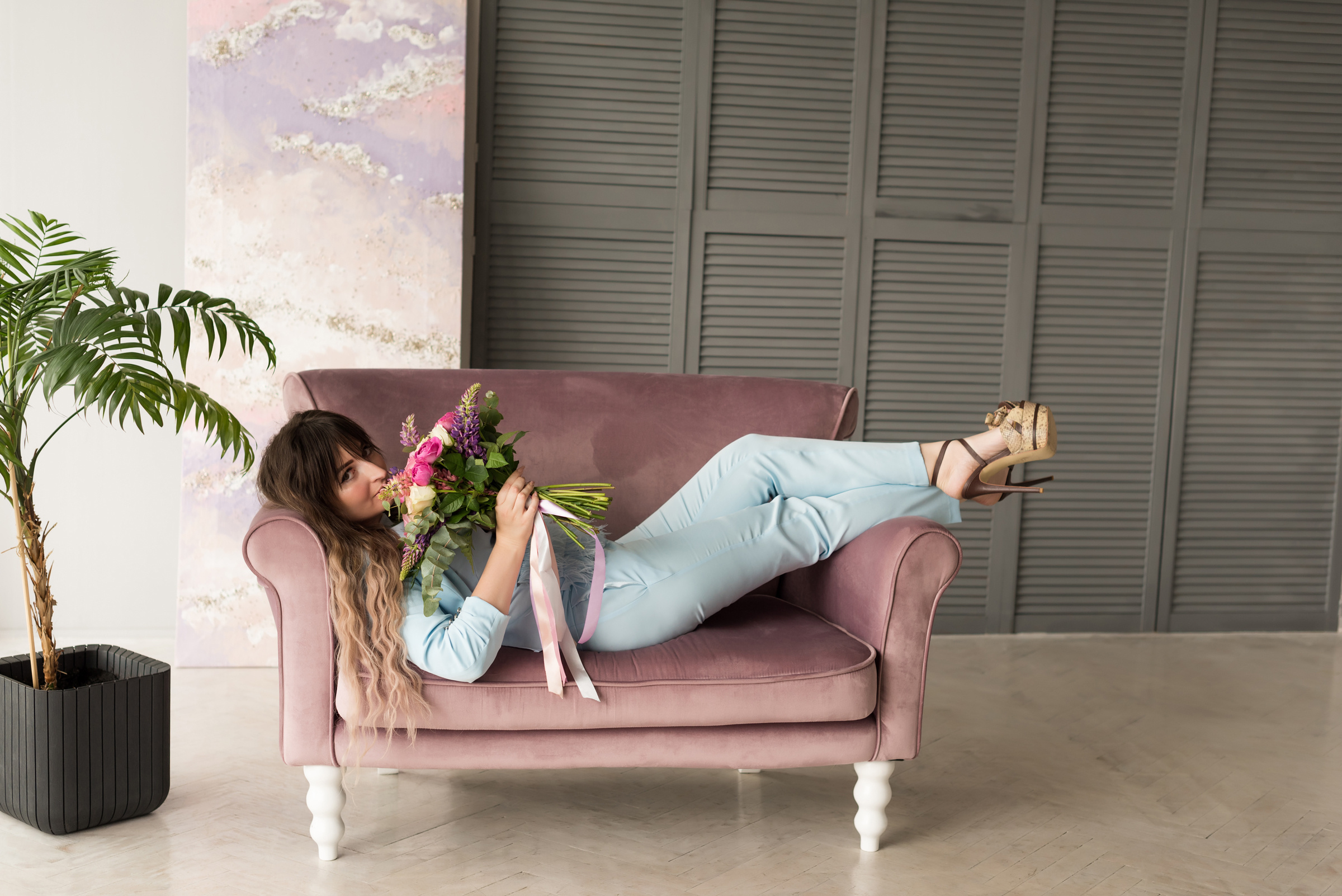 Portrets. Свадебный фотограф Волгоград Роман Брызгалин и Натали Никитина