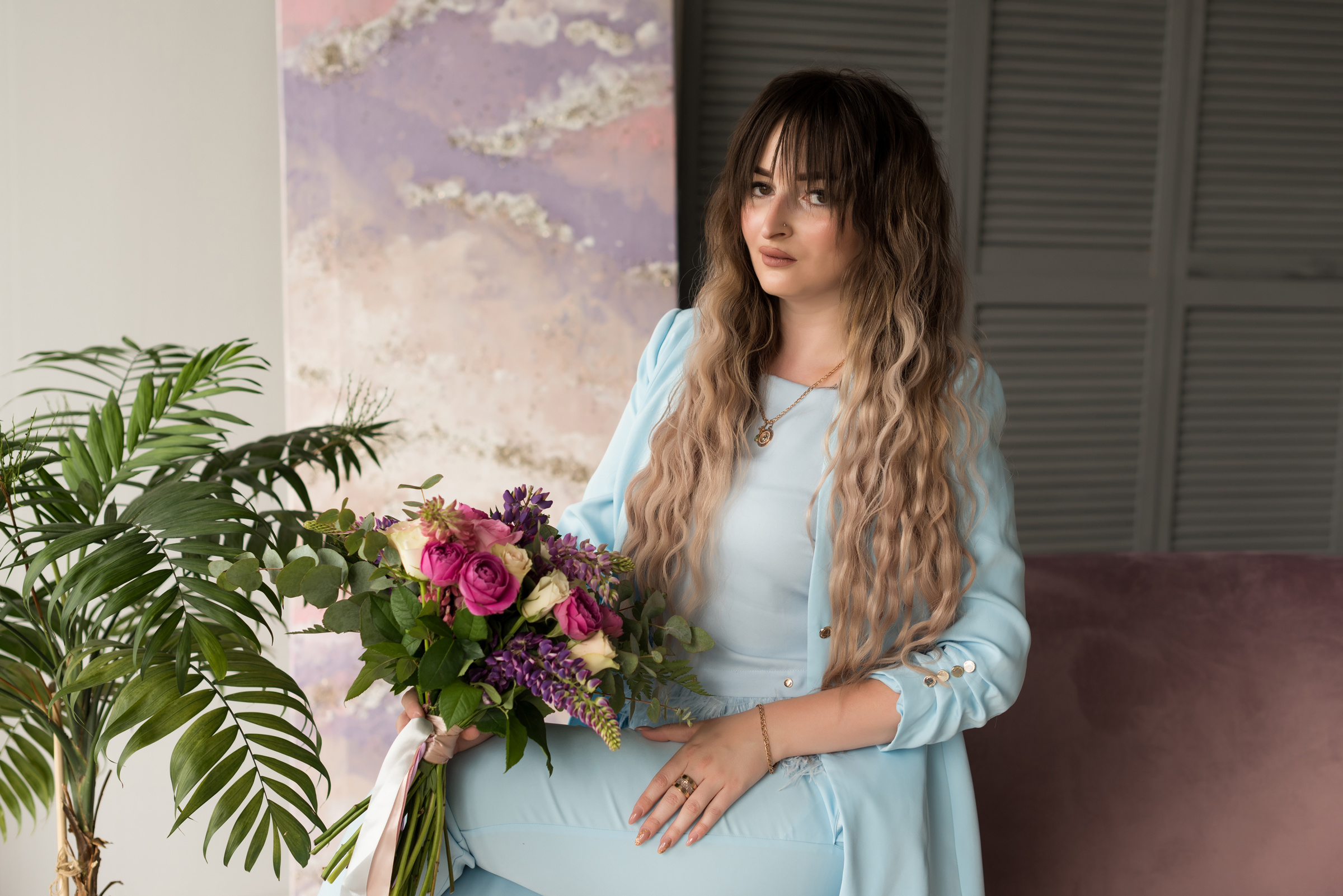 Portrets. Свадебный фотограф Волгоград Роман Брызгалин и Натали Никитина