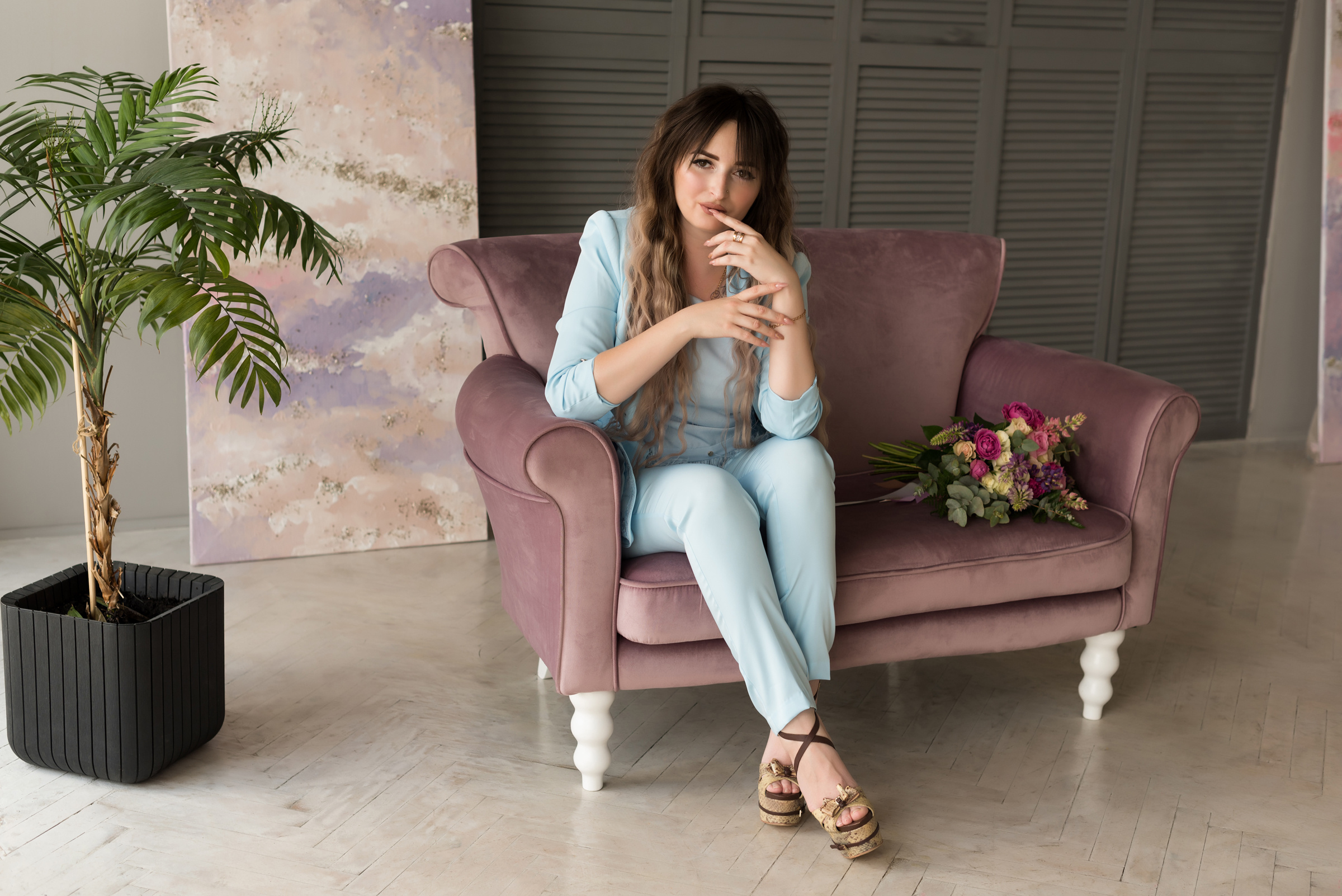 Portrets. Свадебный фотограф Волгоград Роман Брызгалин и Натали Никитина