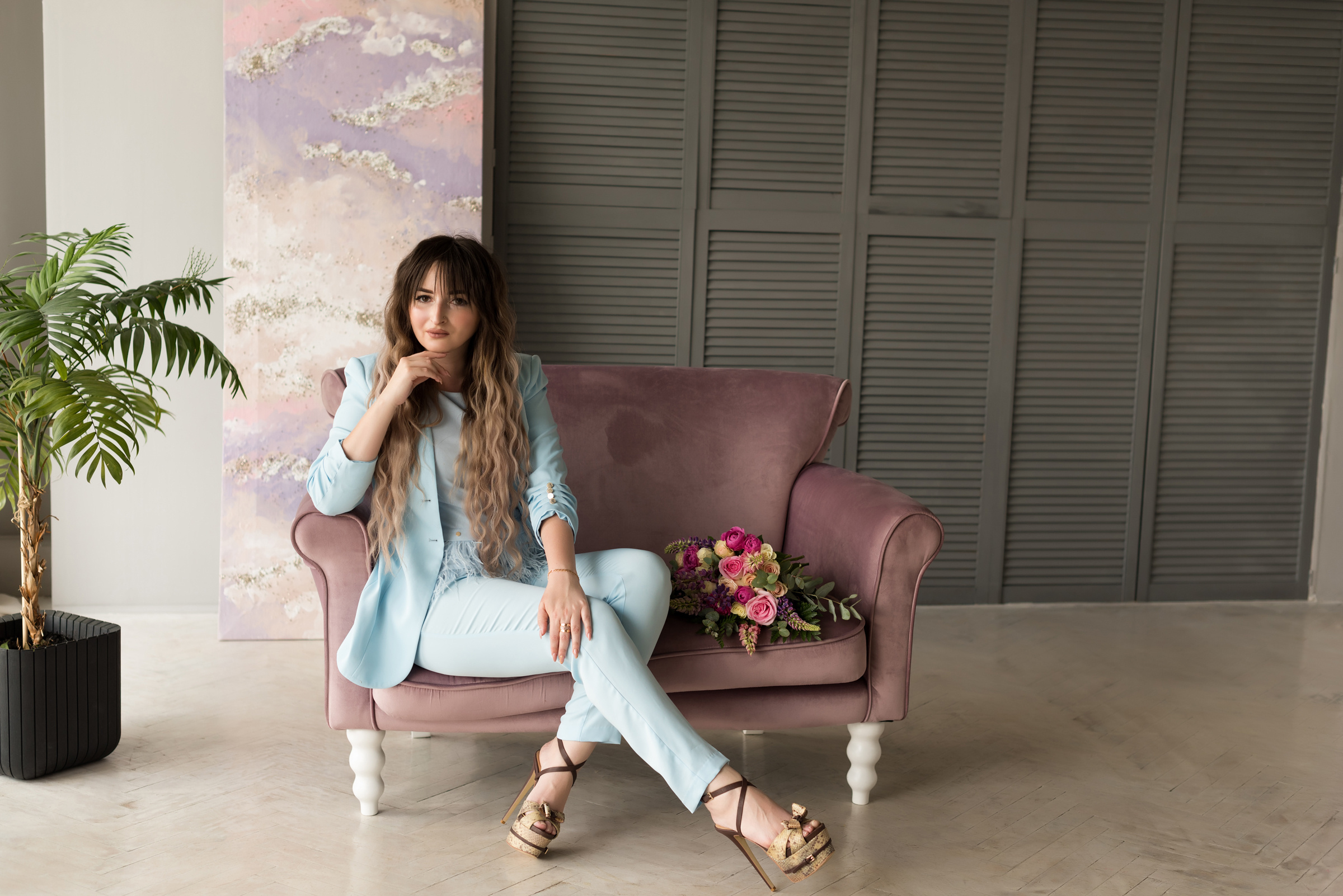 Portrets. Свадебный фотограф Волгоград Роман Брызгалин и Натали Никитина