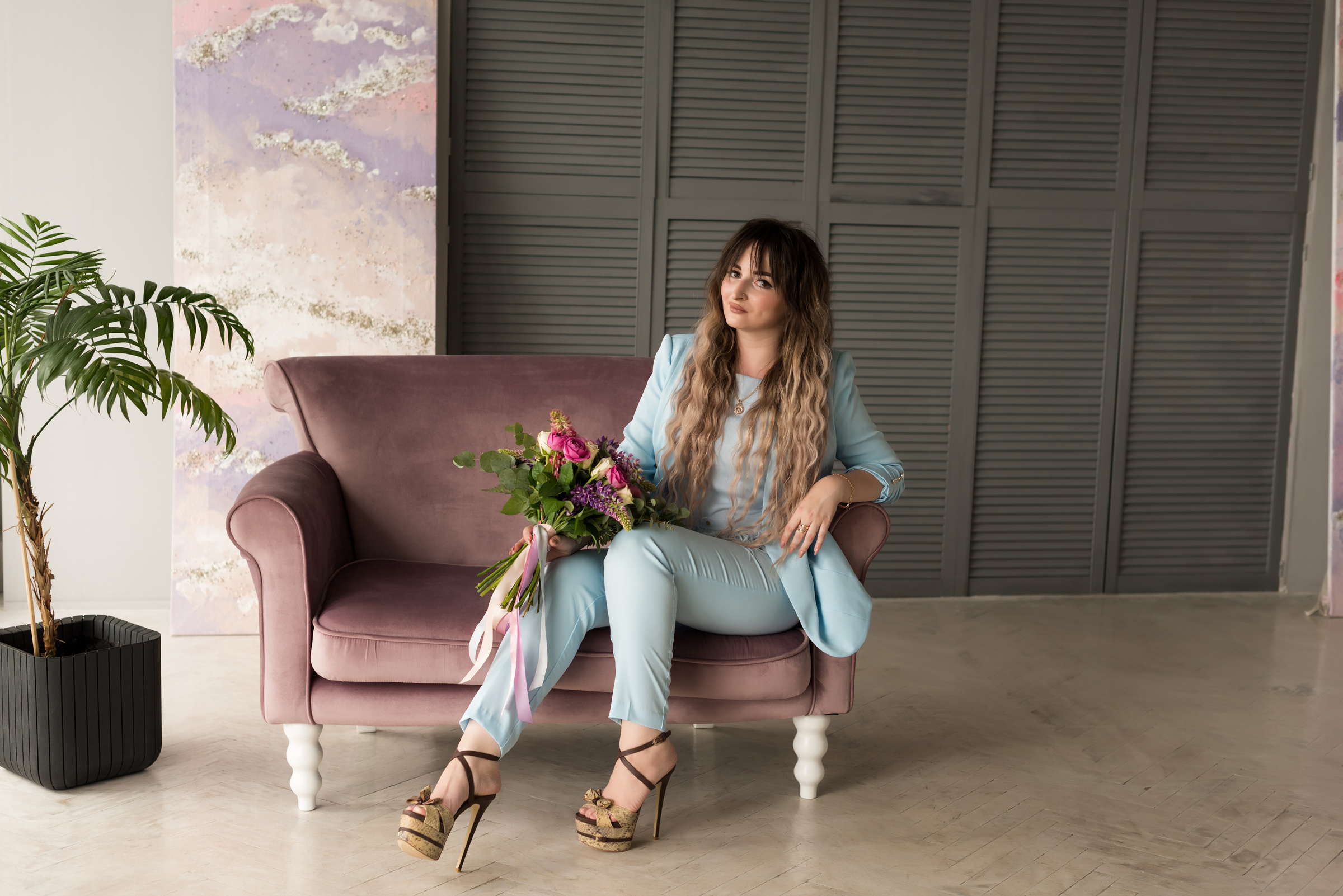 Portrets. Свадебный фотограф Волгоград Роман Брызгалин и Натали Никитина