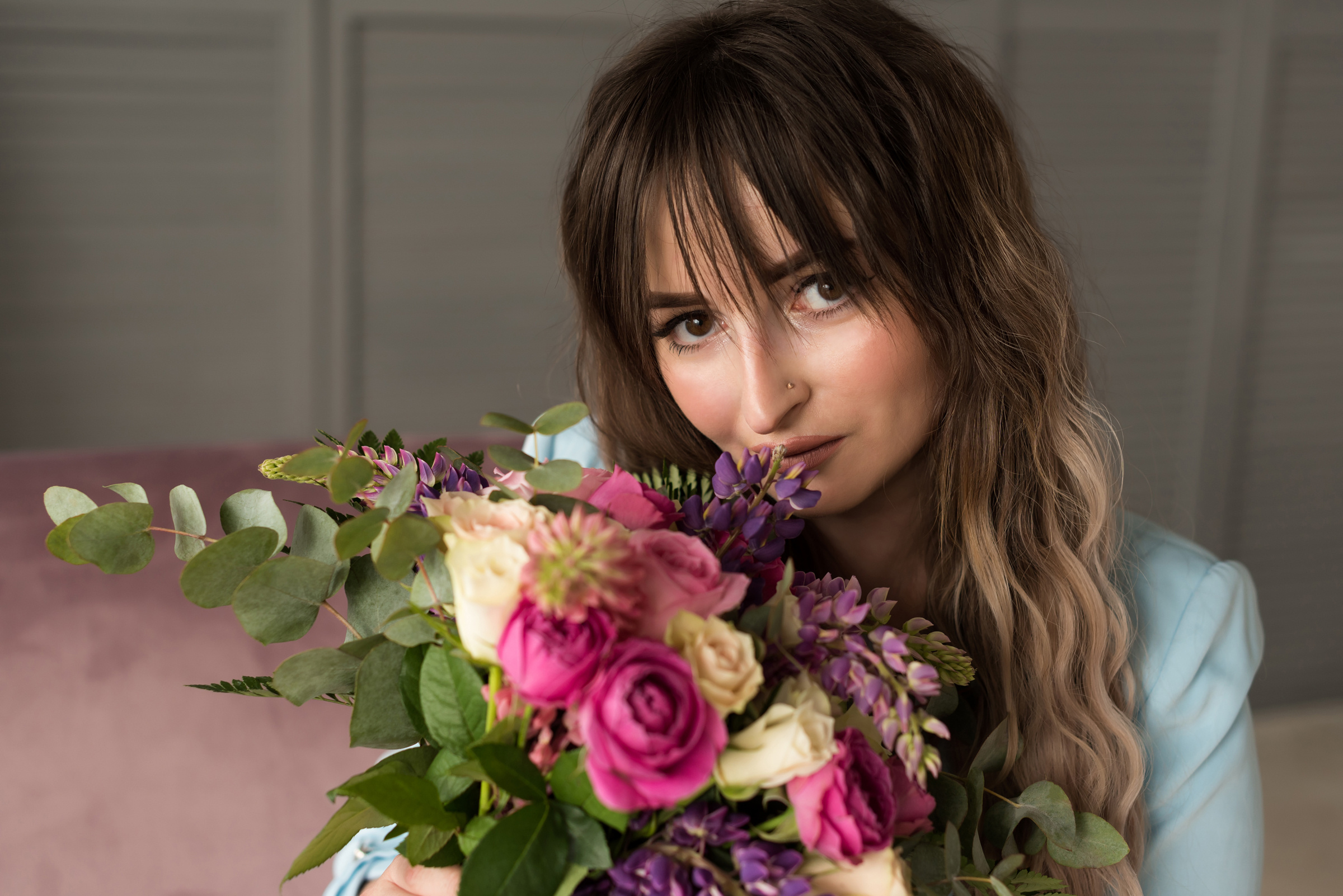 Portrets. Свадебный фотограф Волгоград Роман Брызгалин и Натали Никитина