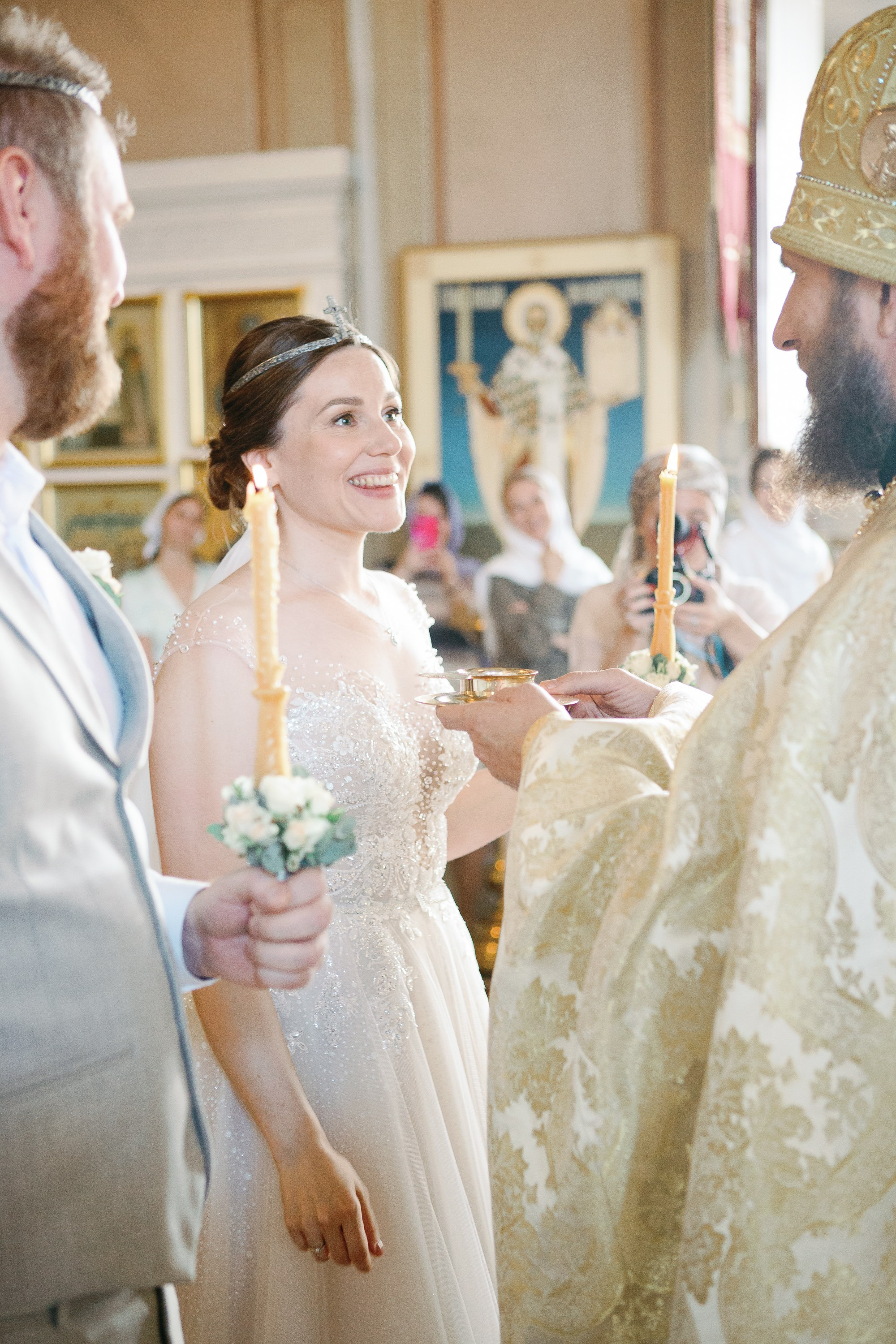 Свадьба Ильи и Юлии