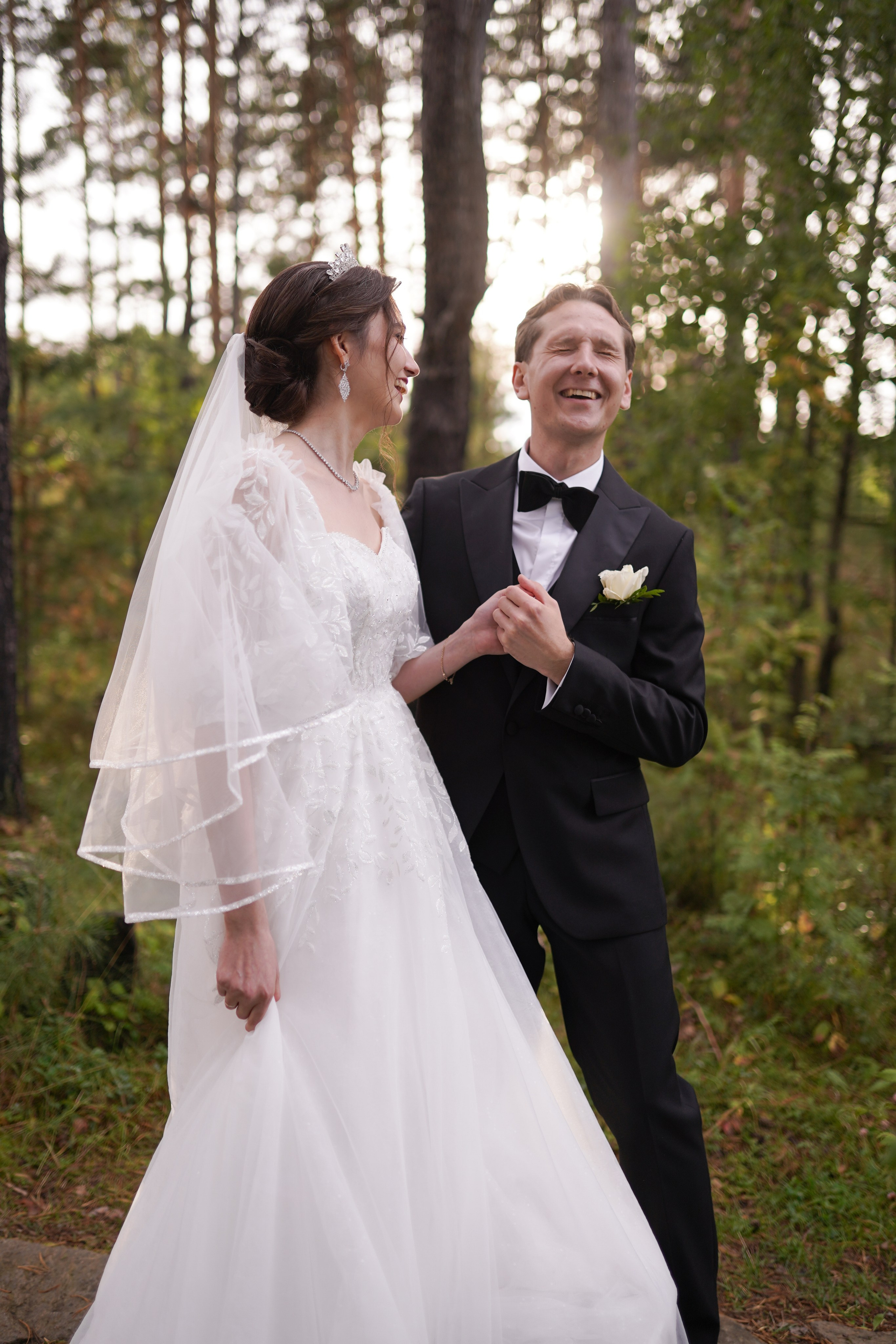 Александр и Диана