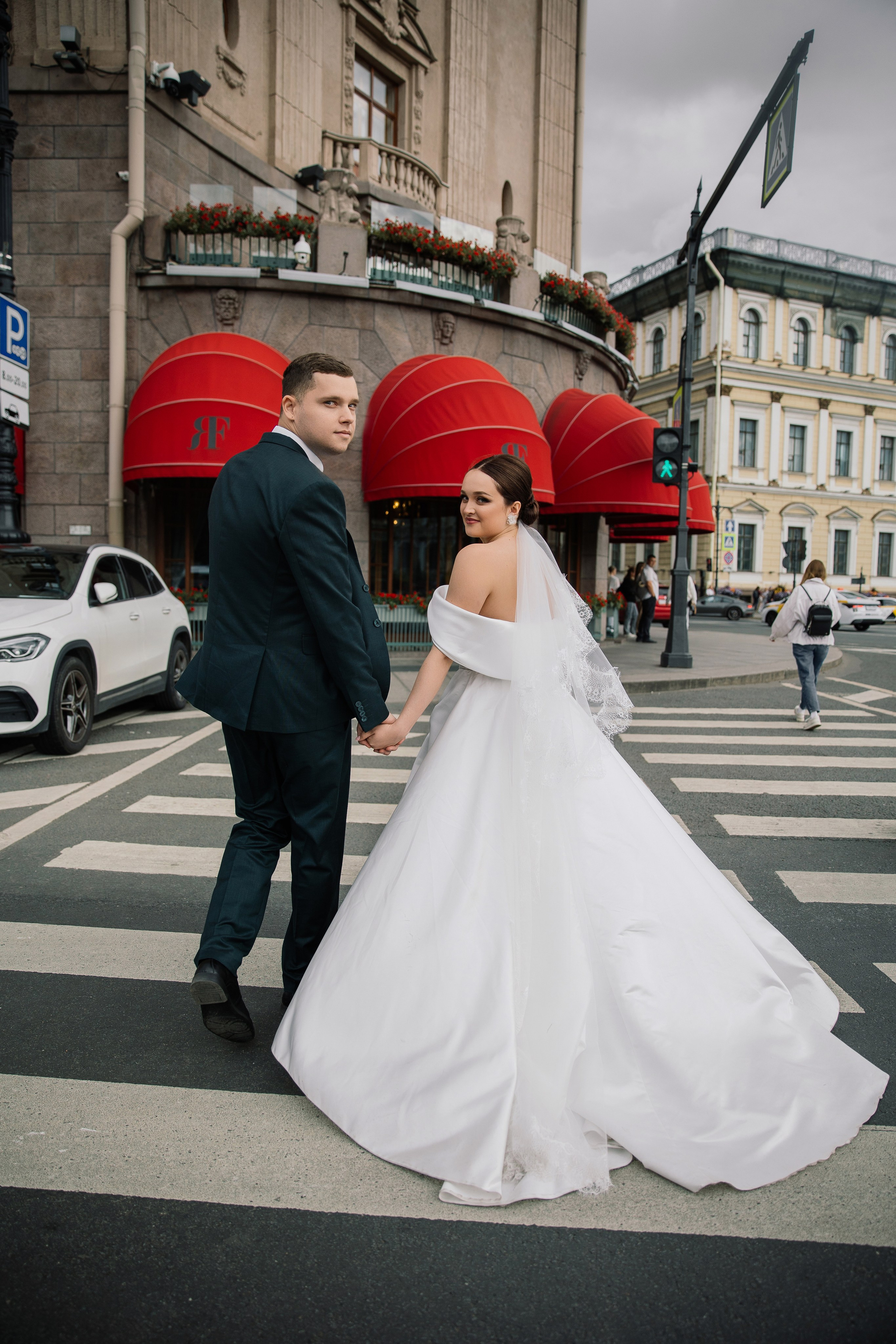 Алексей и Виктория. Семейный фотограф Толстикова Кристина