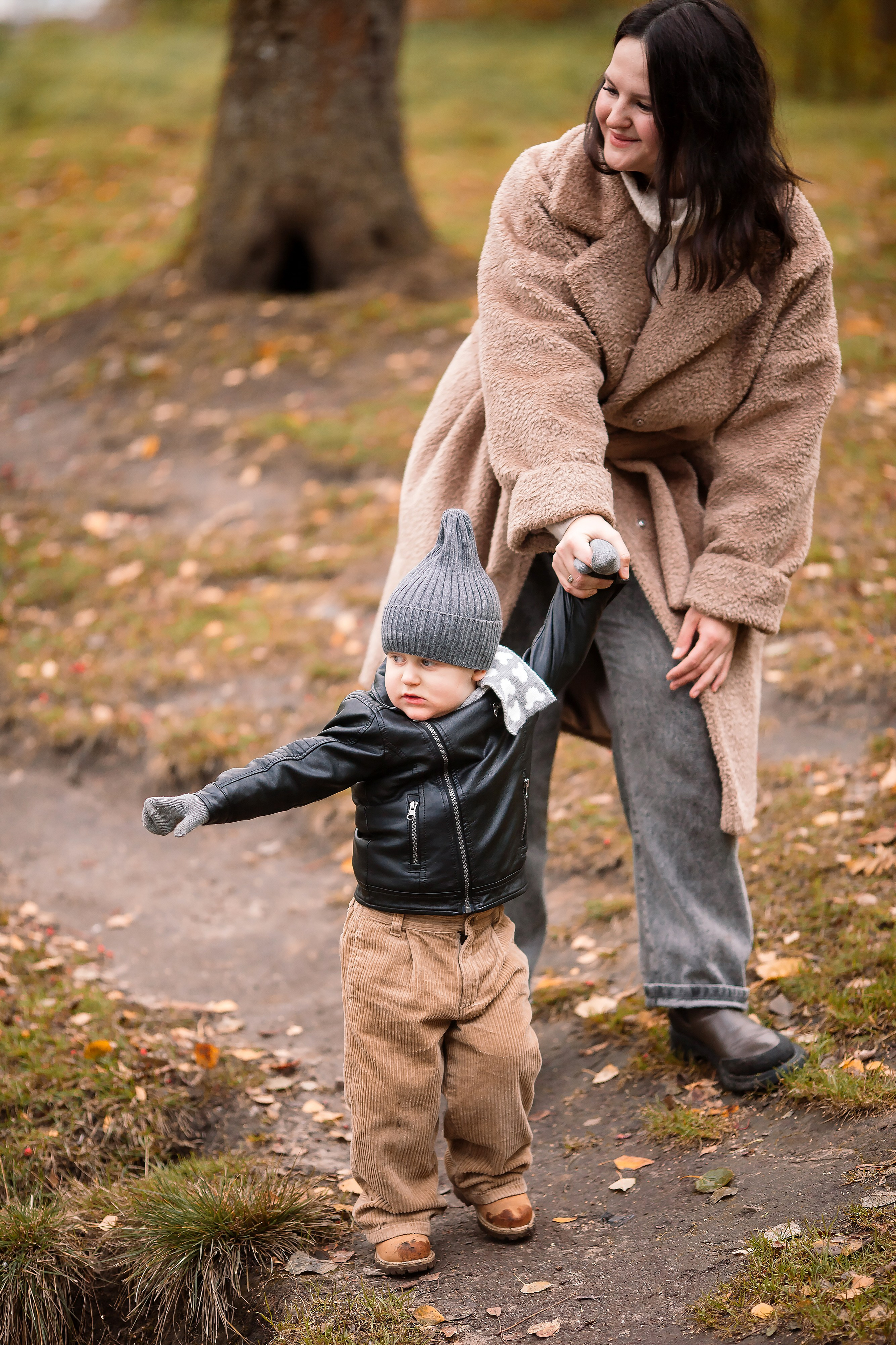 Фотопрогулка. Семейный фотограф Толстикова Кристина