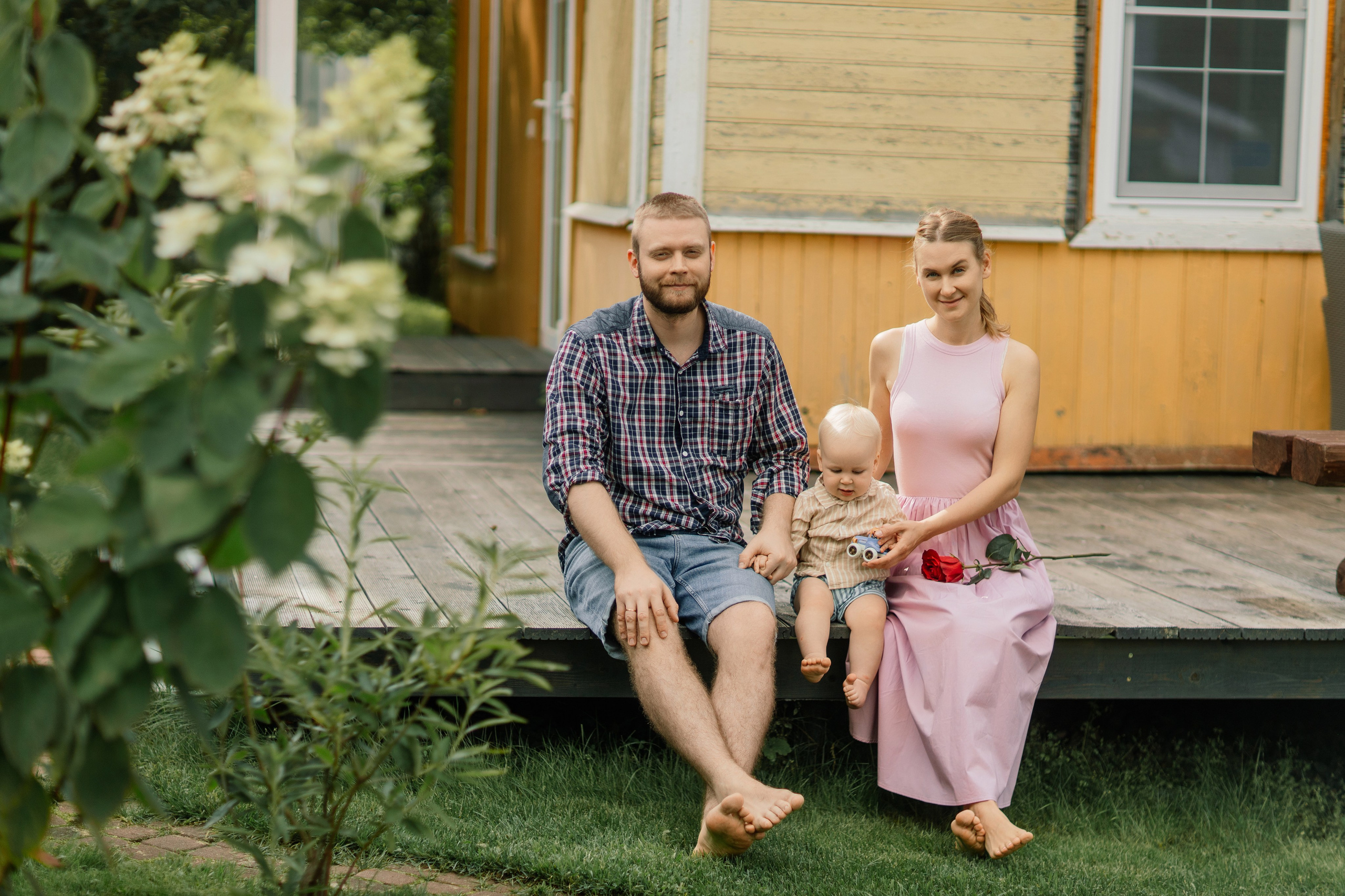 Семейная фотосессия. Семейный фотограф Толстикова Кристина