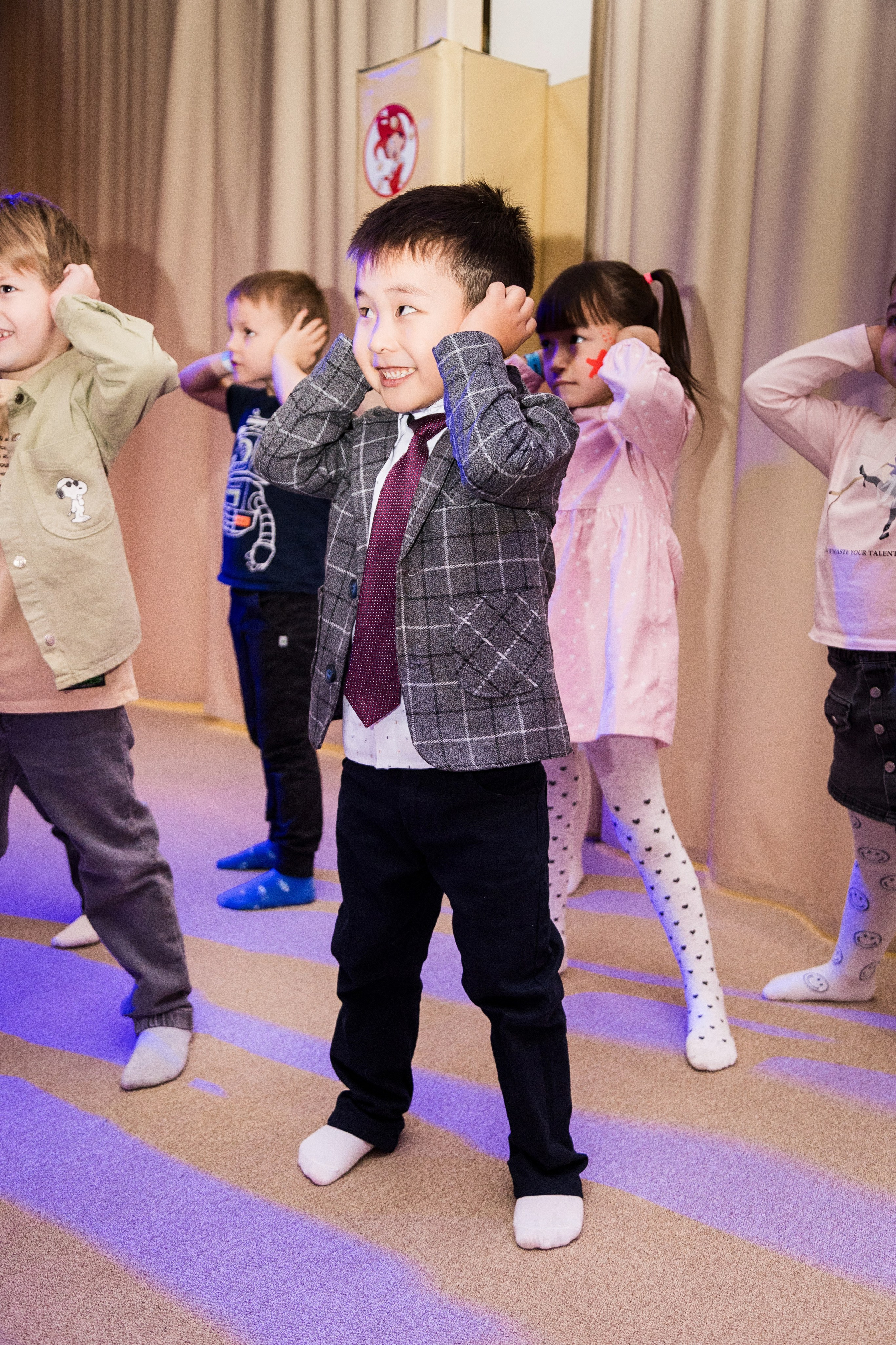 Каниету 5 лет. Детский фотограф видеограф в Хабаровске Михаил Орлов