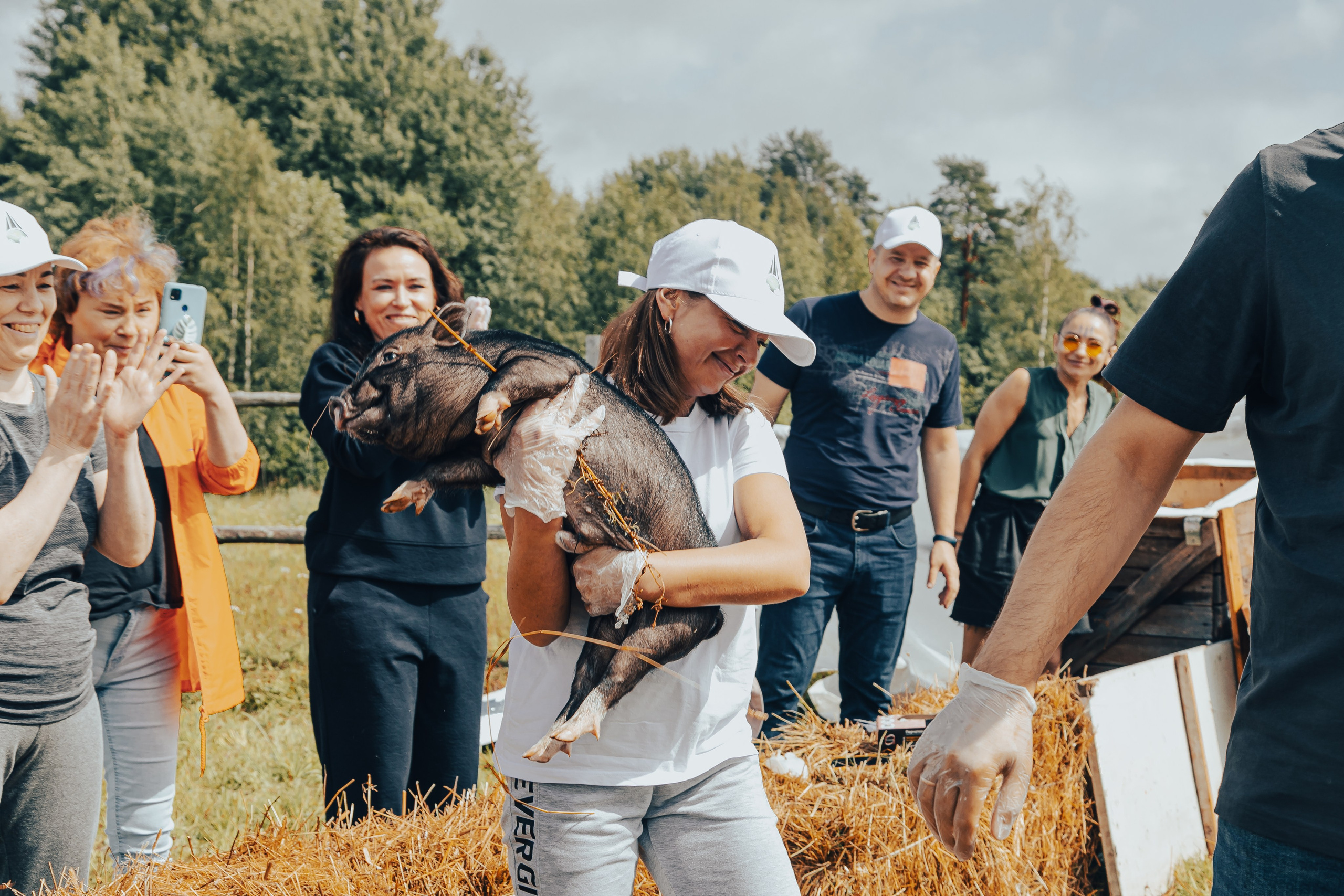 КОРПОРАТИВ ЛЕТНИЙ. Главная