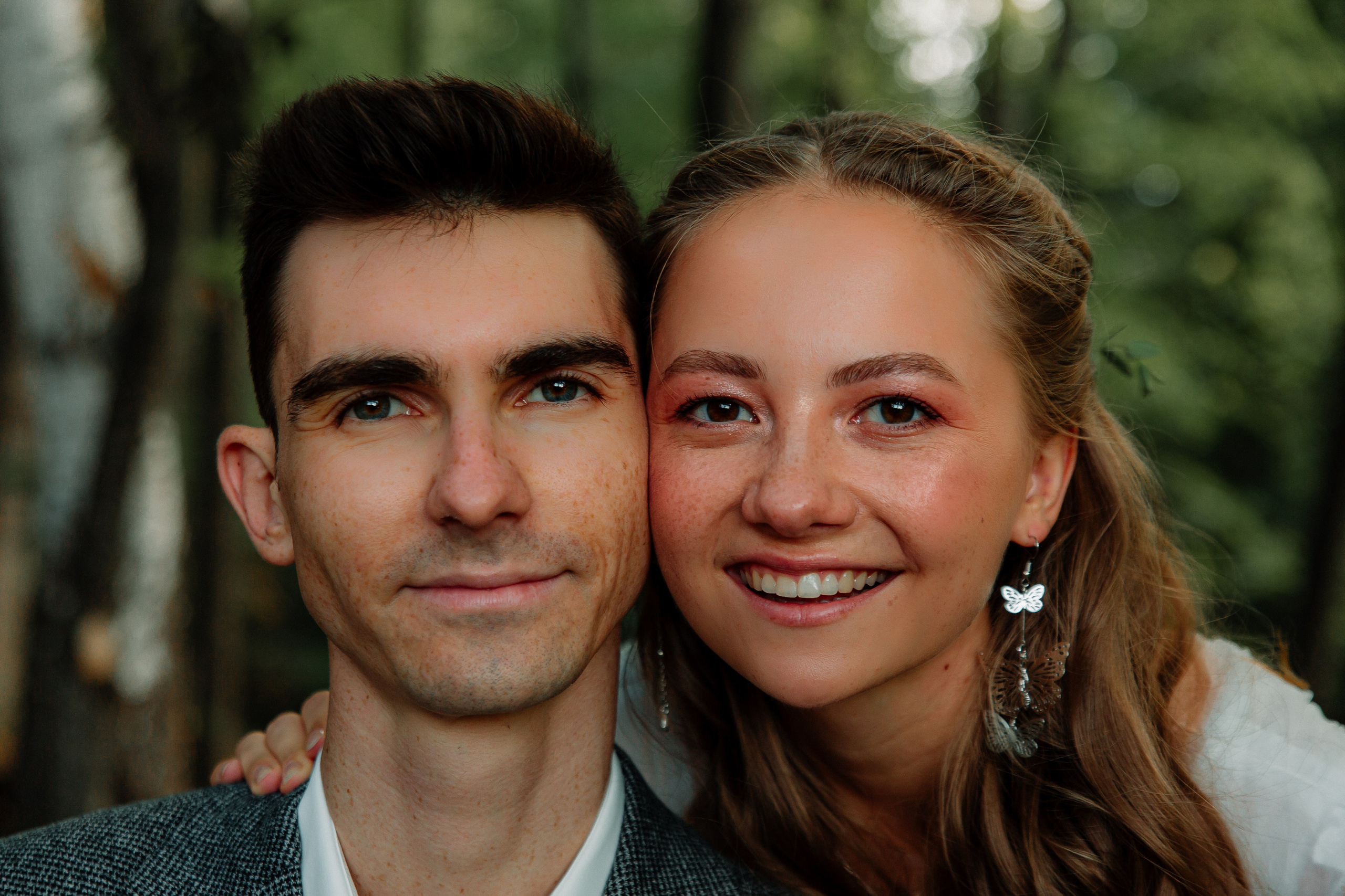 Ваня & Аня. Фотограф Егор Сухов