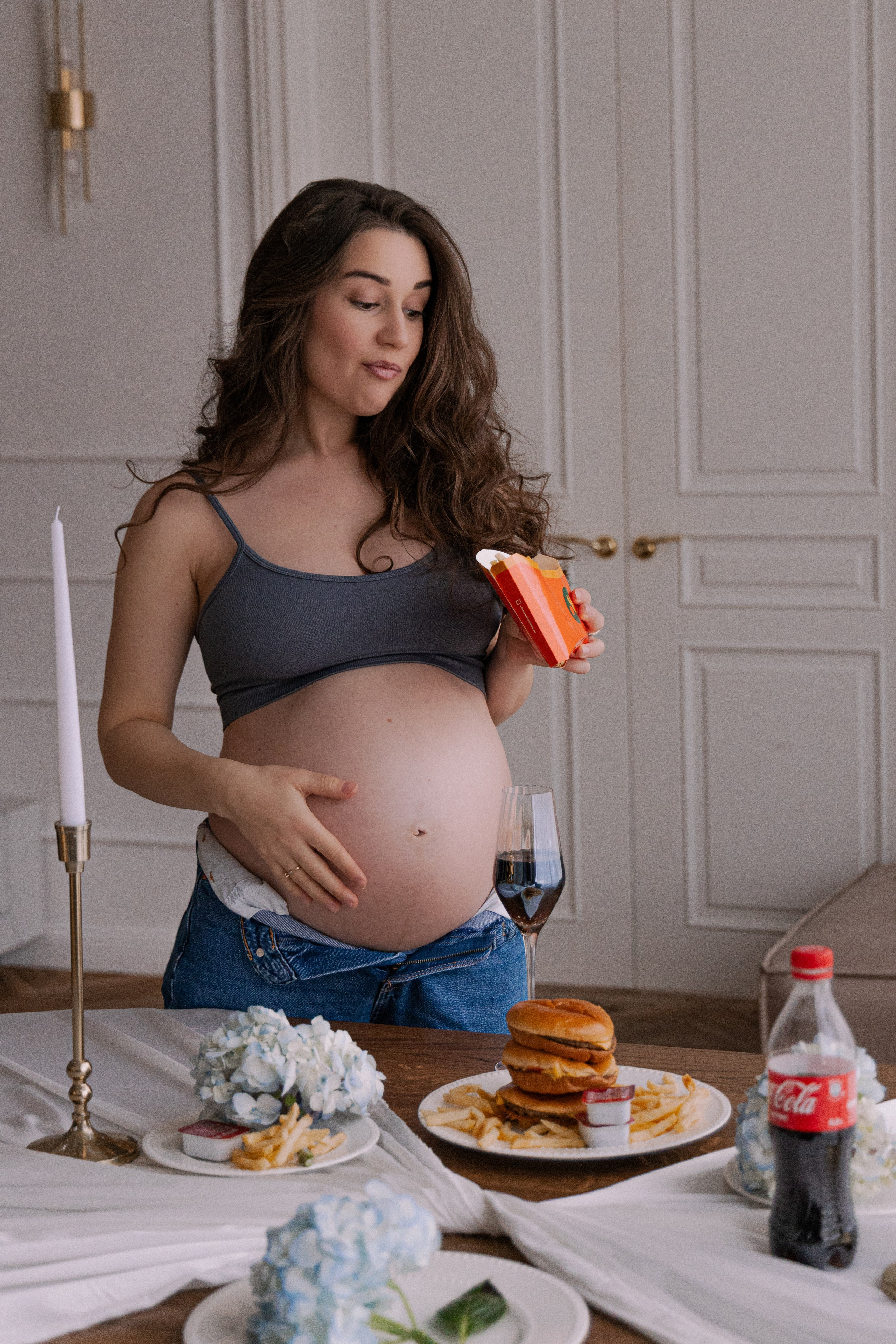 Александра. Фотограф Анастасия Пинчук