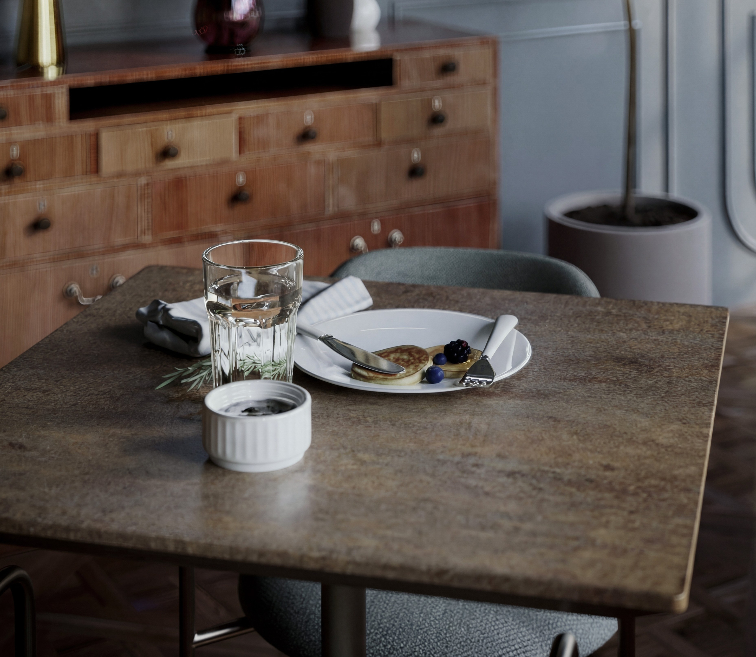 О СЕБЕ. Портфолио 3D визуализатора