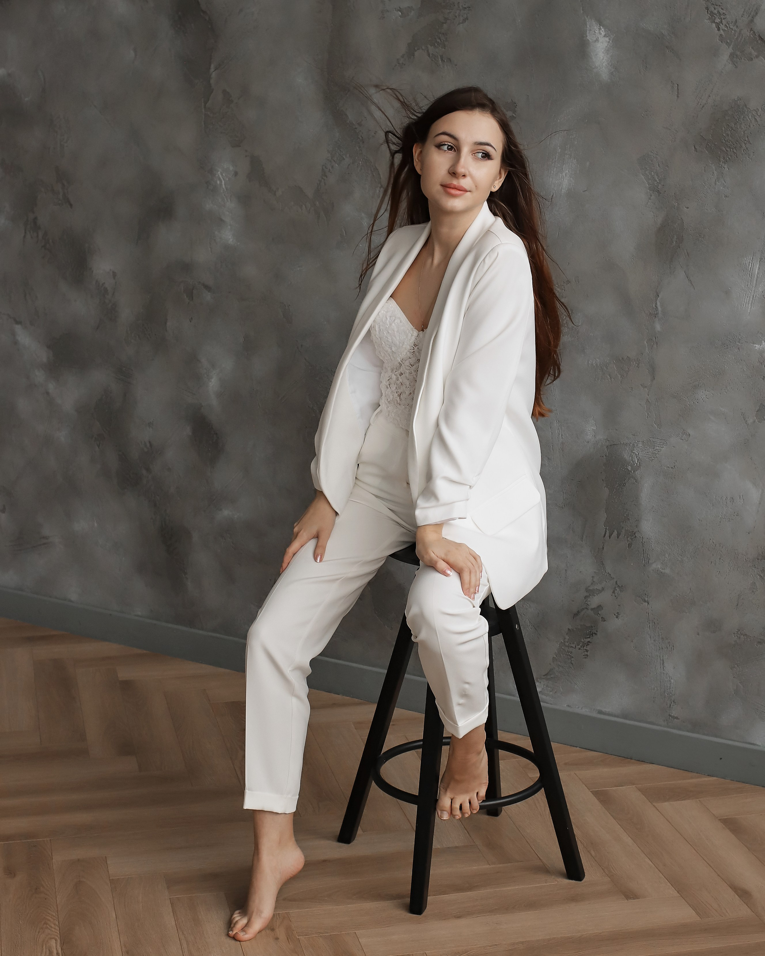 Индивидуальный женский портрет в студии