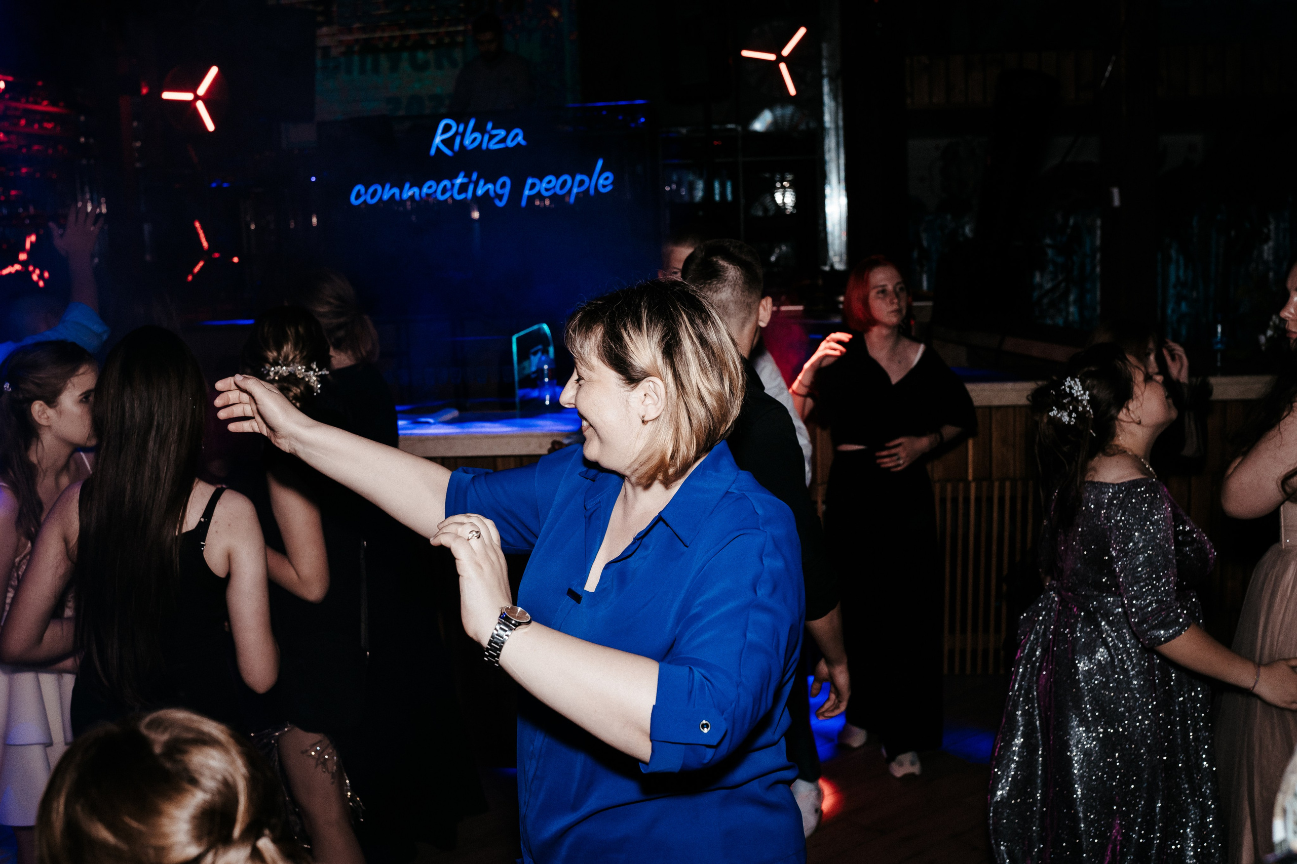 Выпускной «Ribiza». Свадебный фотограф в Симферополе