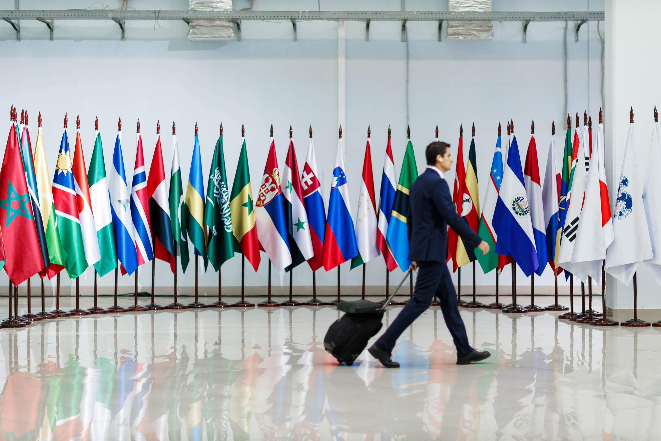 Подписания соглашений на форуме ATOM EXPO XIII 2024 в Сириусе. Репортажный фотограф в Москве, Сочи и Санкт-Петербурге