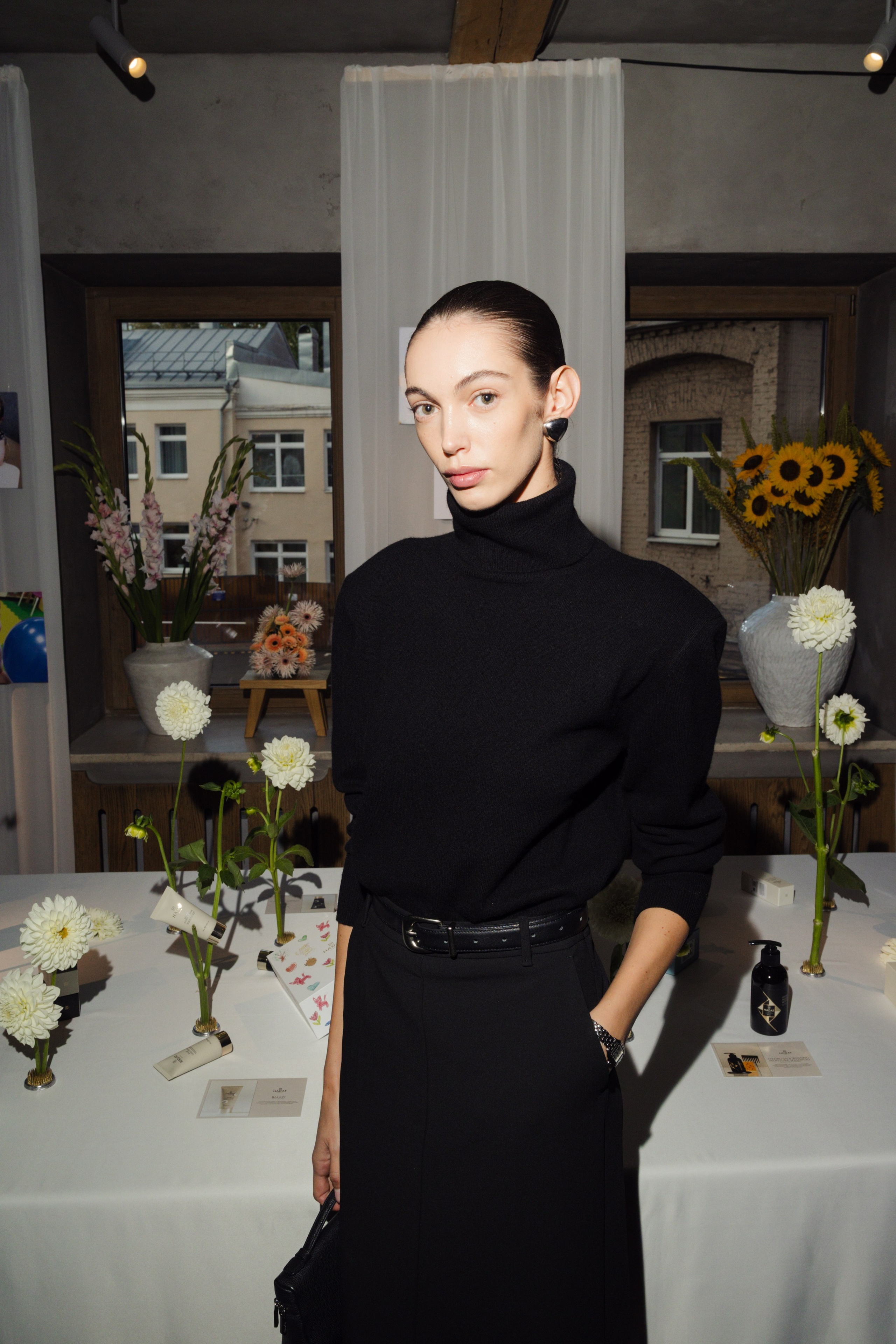 Hadat x Фонд Обнажённые Сердца