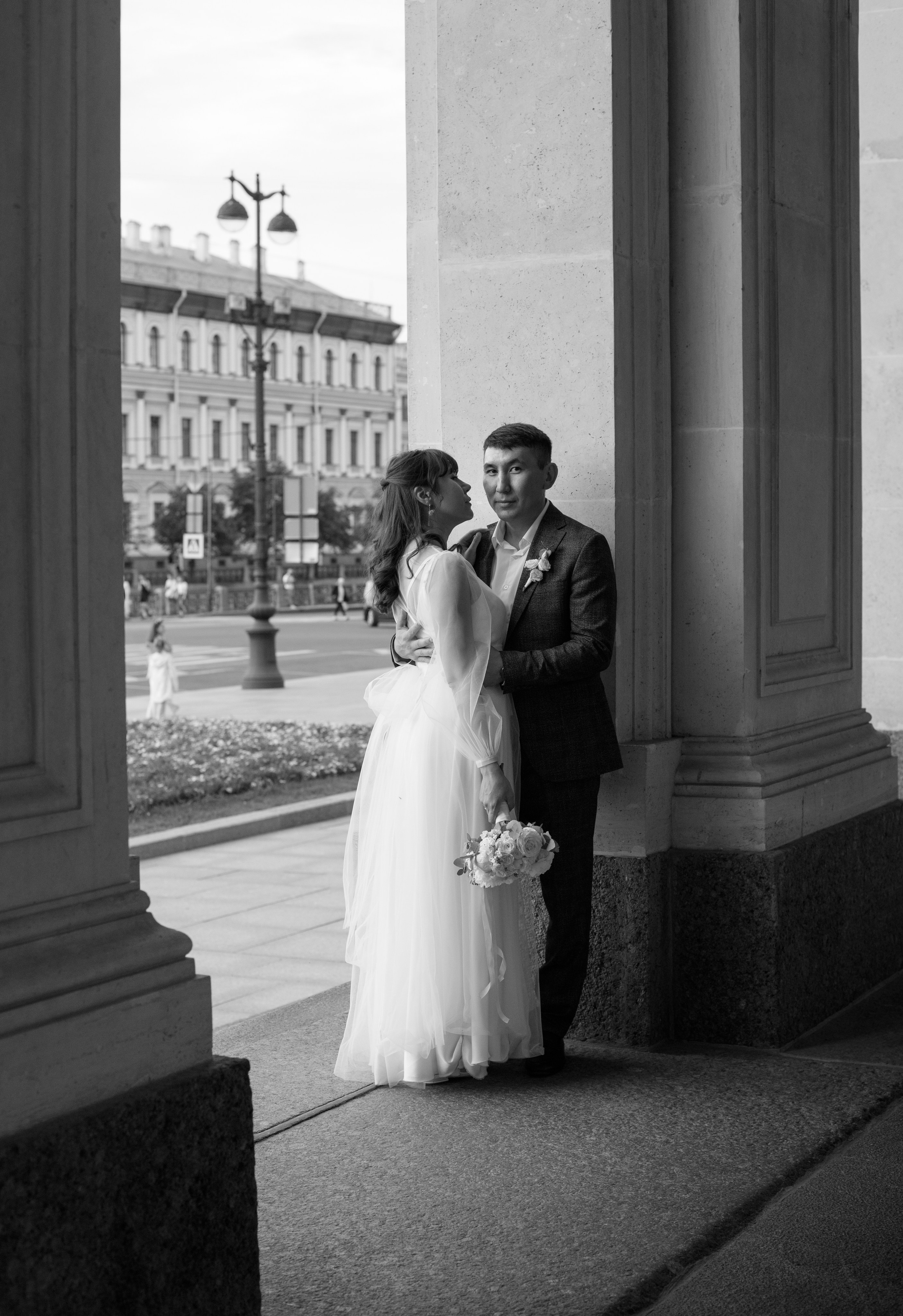 Свадьба Дельвиры и Шамардана. Фотограф в Санкт-Петербурге Ксения Андреева