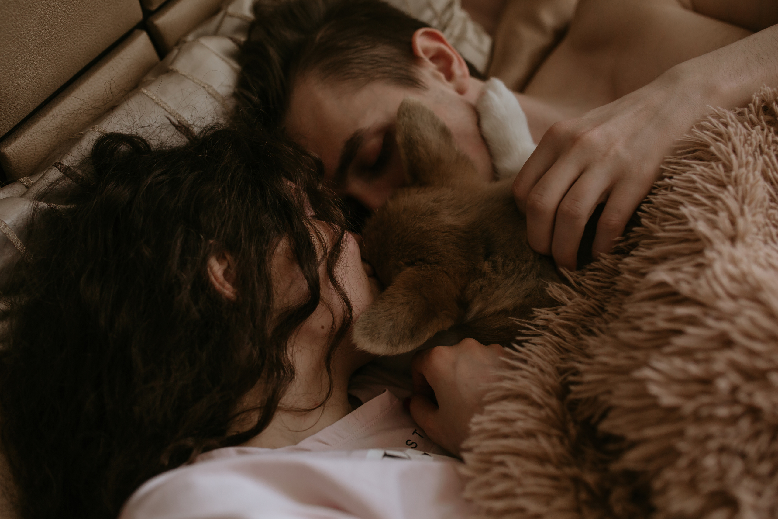 Егор и Лена + малыш Шелби. Свадебный фотограф Кирьянов Максим. Фотографирую в Москве, Коломне, Со