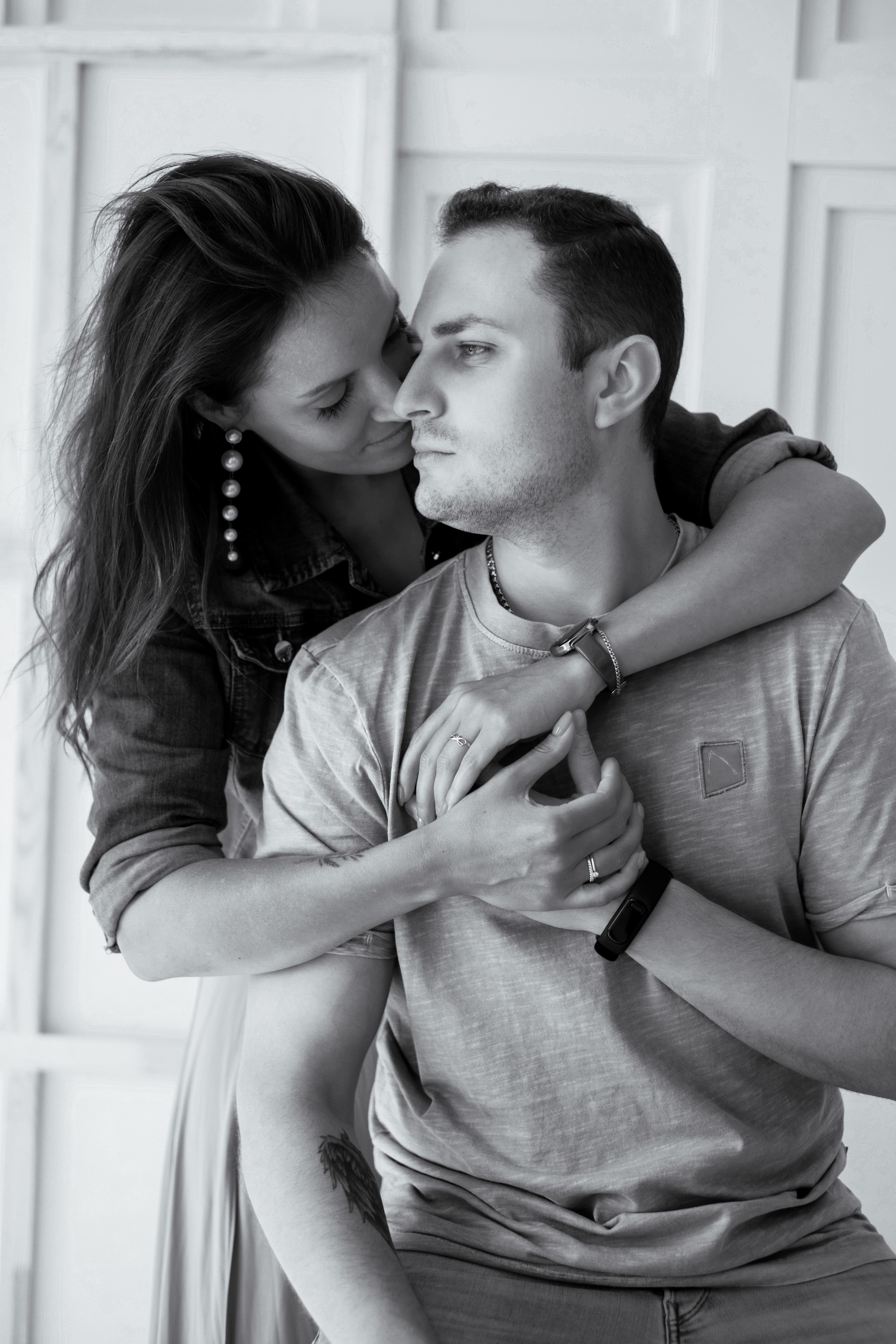 Love story. Фотограф в Челябинске I Надин Палмер