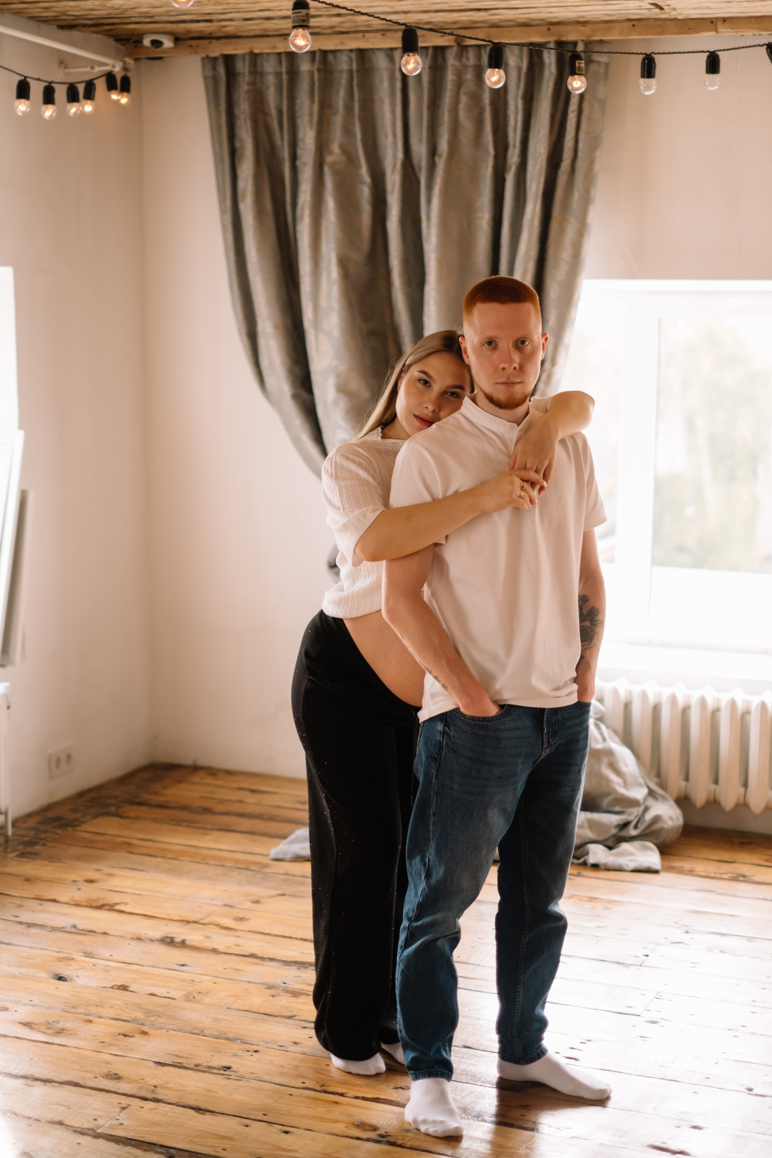 В ожидании чуда. Фотограф в Челябинске I Надин Палмер