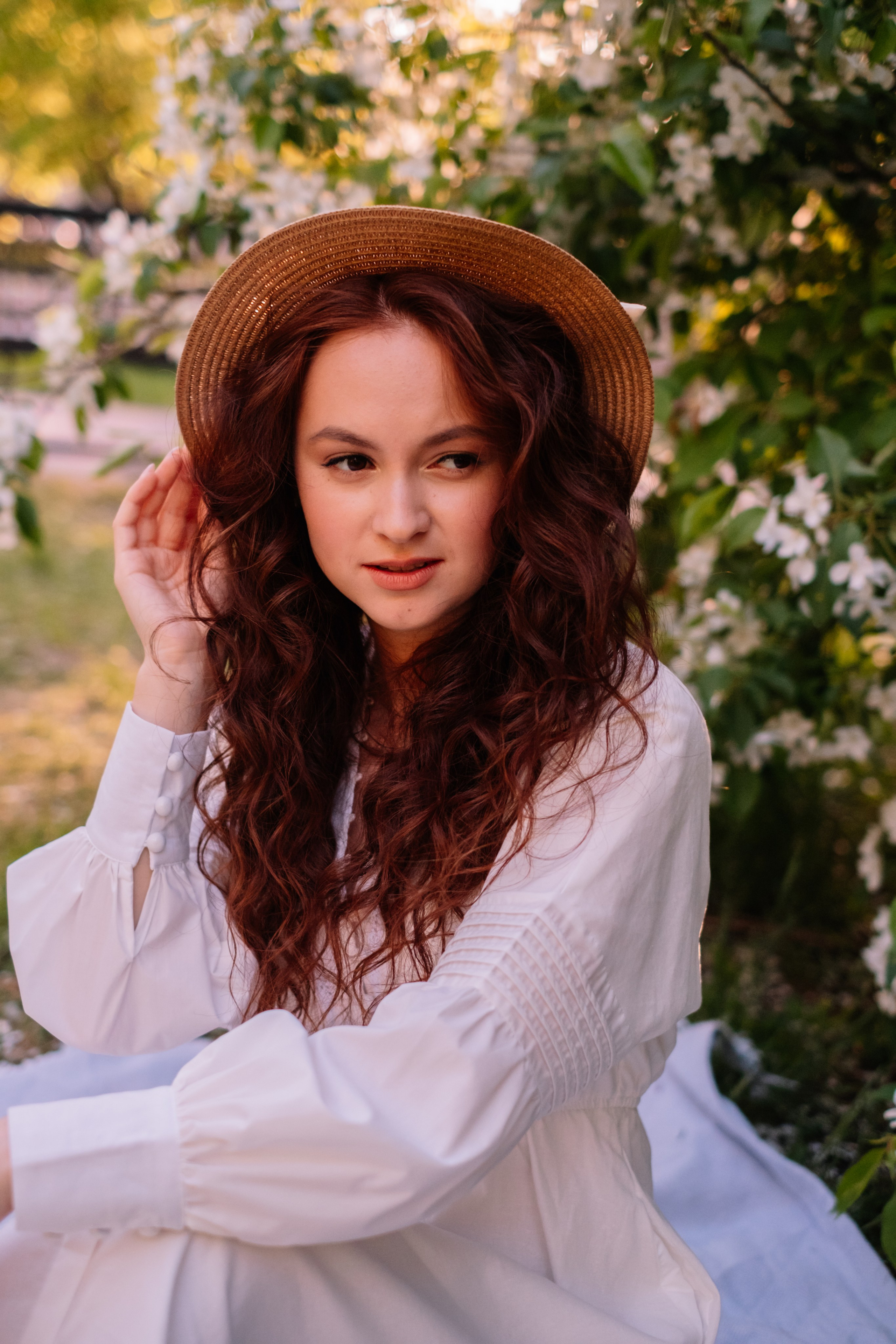 Весна через…. Фотограф в Челябинске I Надин Палмер