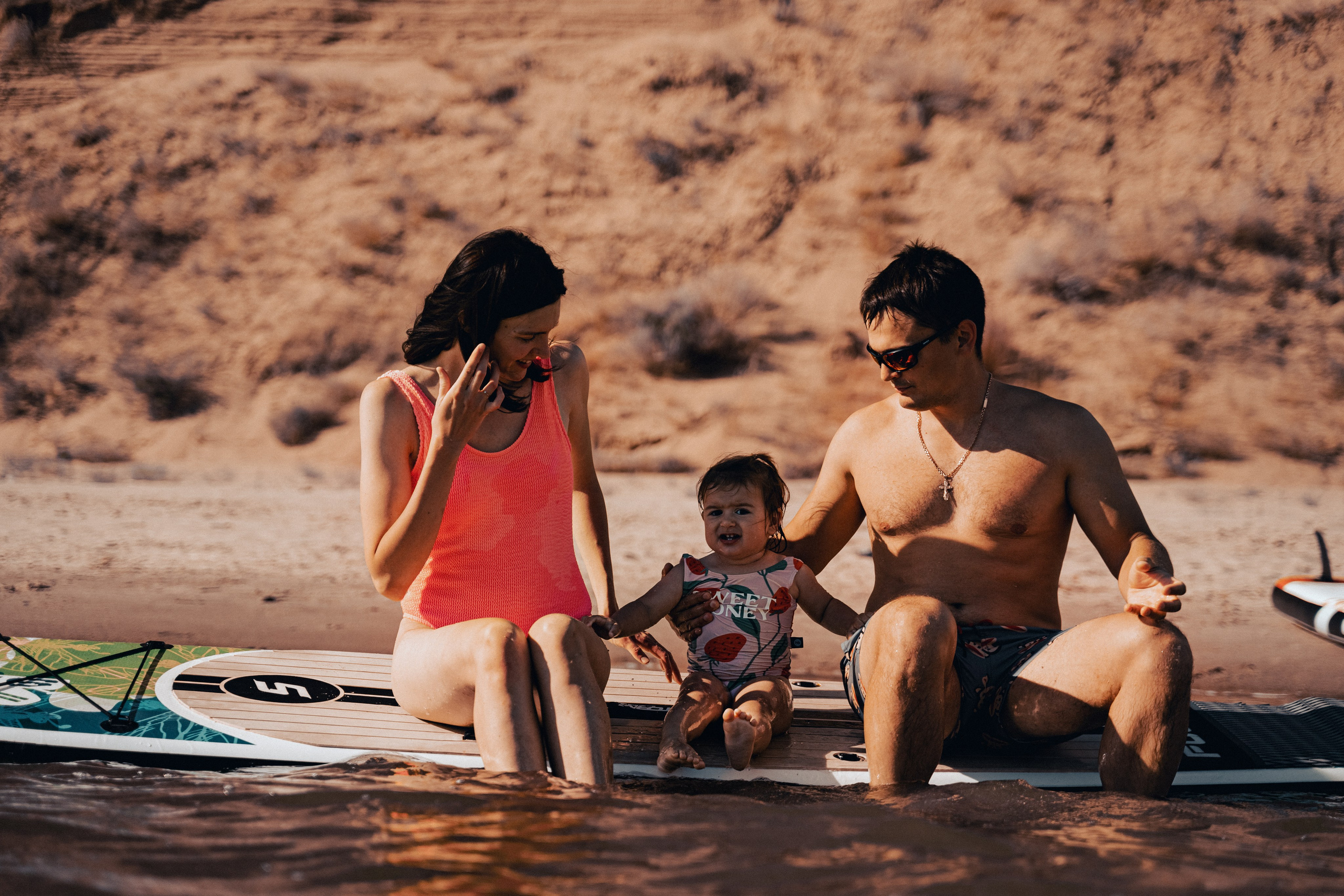 FAMILY beach. Контент фотограф в Москве Кулич Настя