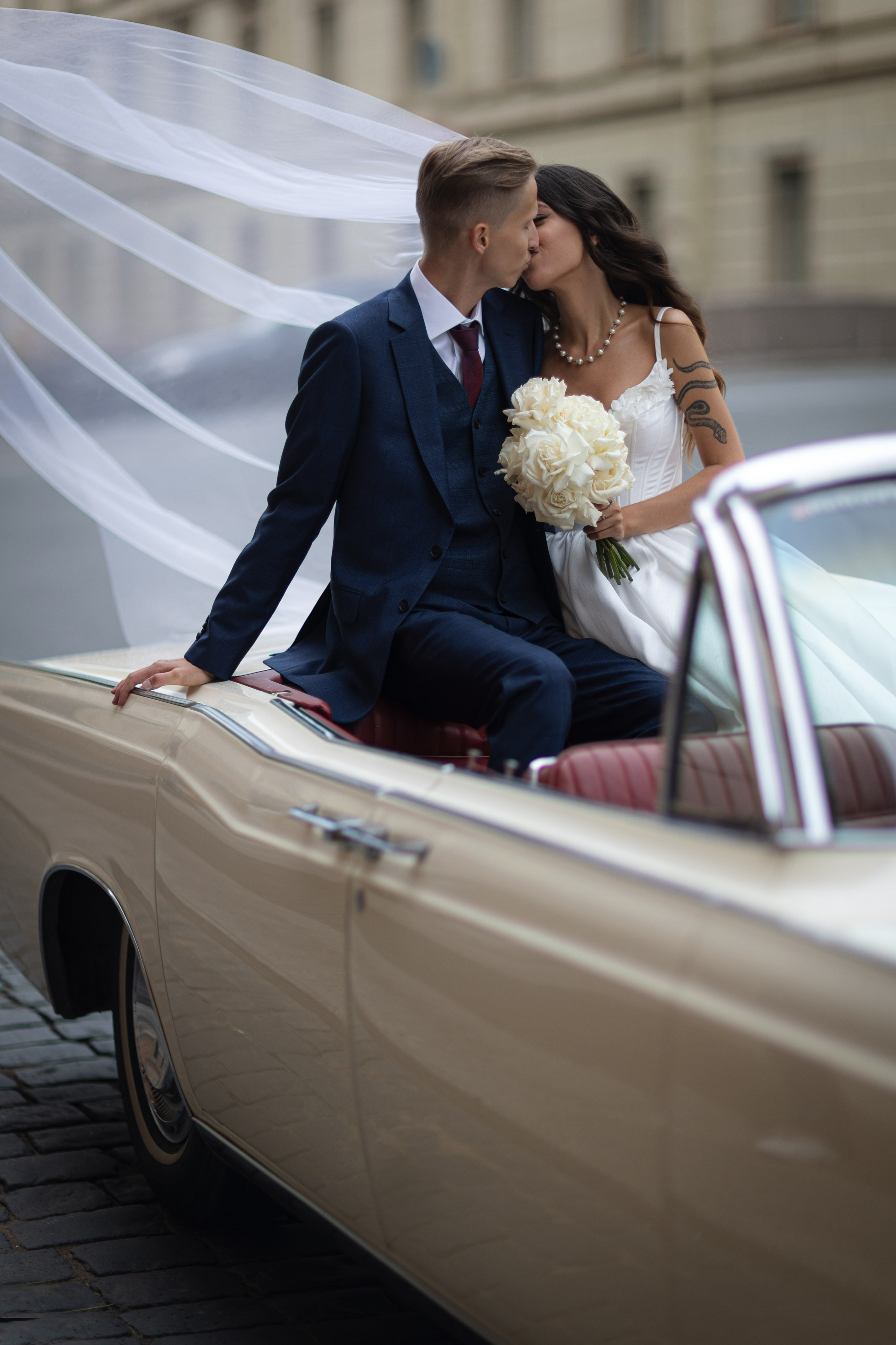 Ксения и Владимир. Ваш фотограф — Александра Андрущенко