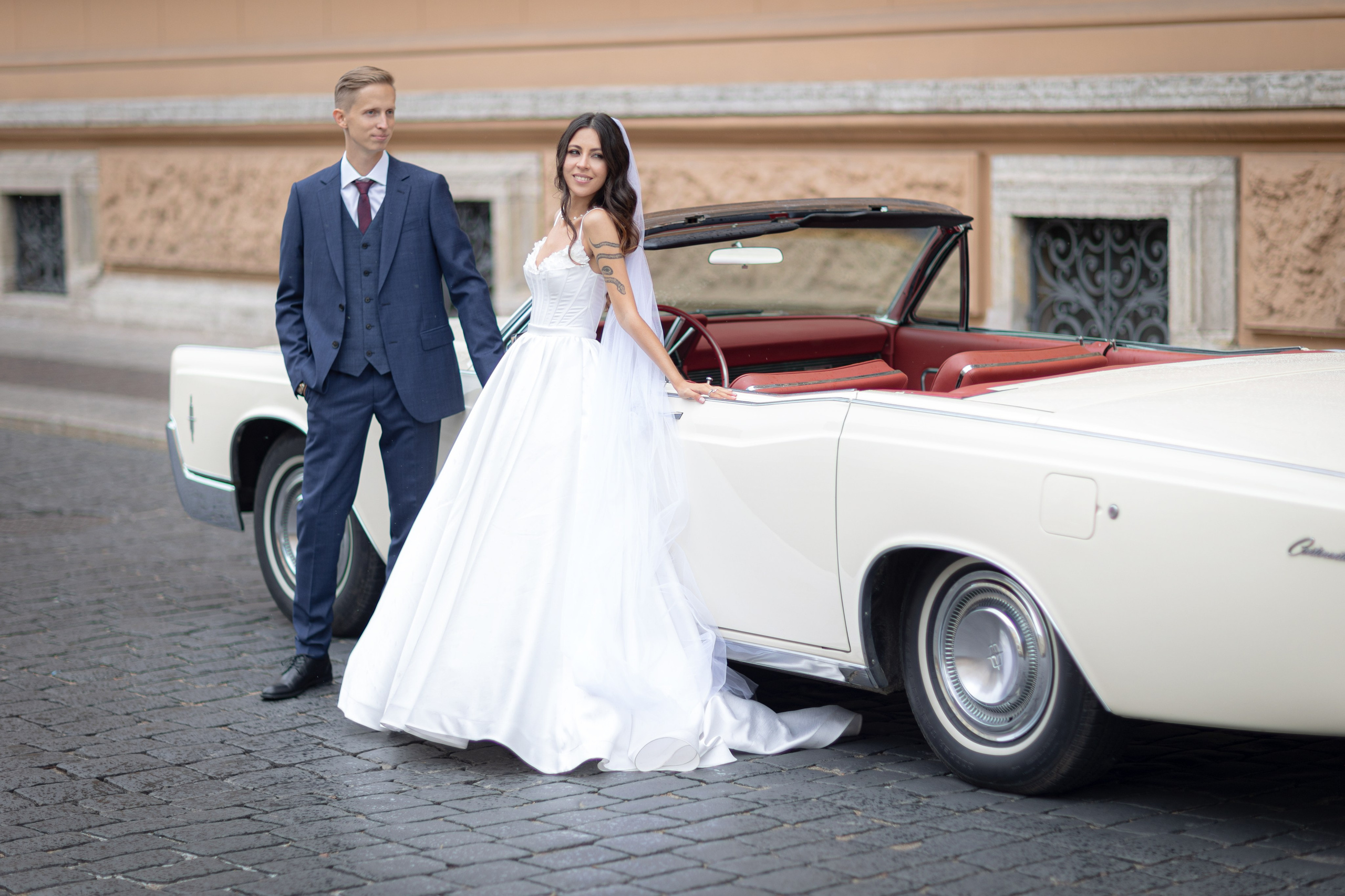 Ксения и Владимир. Ваш фотограф — Александра Андрущенко