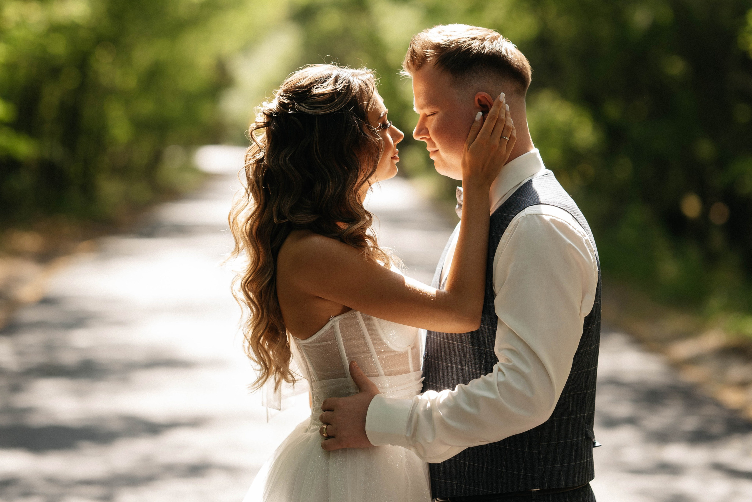 Oleg & Alexandra. Свадебный фотограф в Воронеже Самохина Екатерина