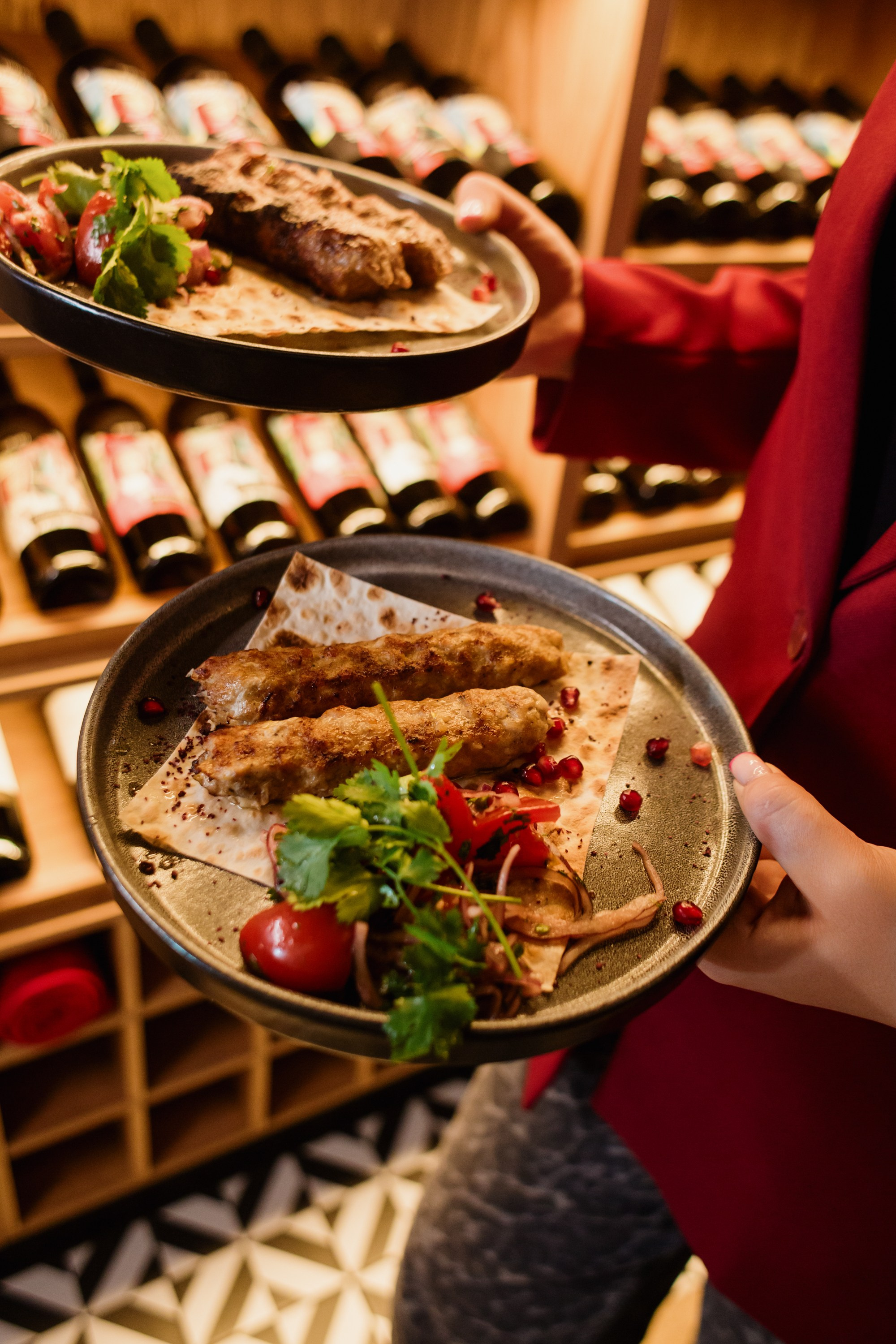 Ресторан ПроХинкали. Татьяна Журавлева