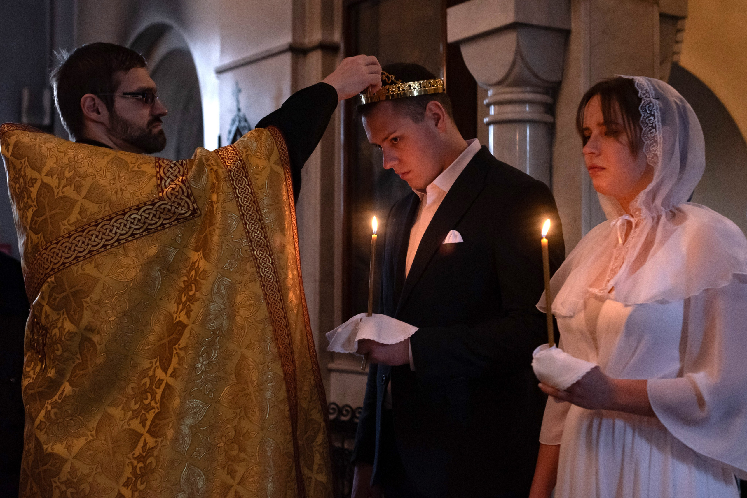 Роман и Елизавета. Фотограф Крещения и Венчания. Минск и другие города. Почтенная Наташа