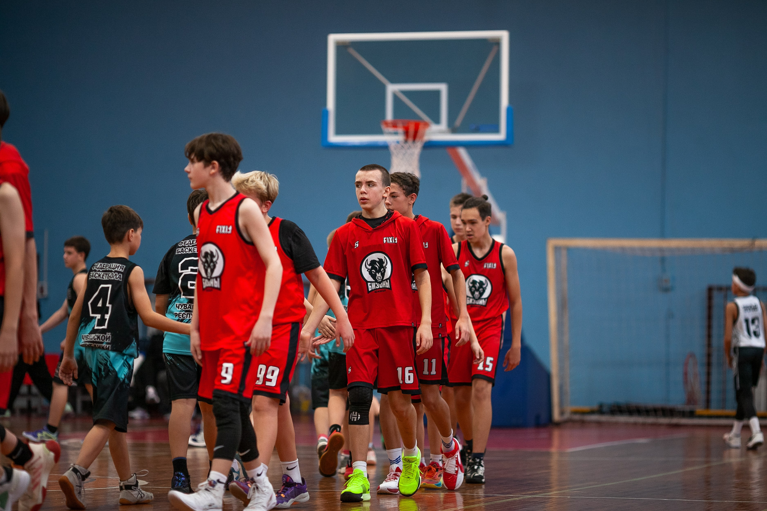 АКАДЕМИЯ БАСКЕТБОЛА «DOLMATON». Фотография