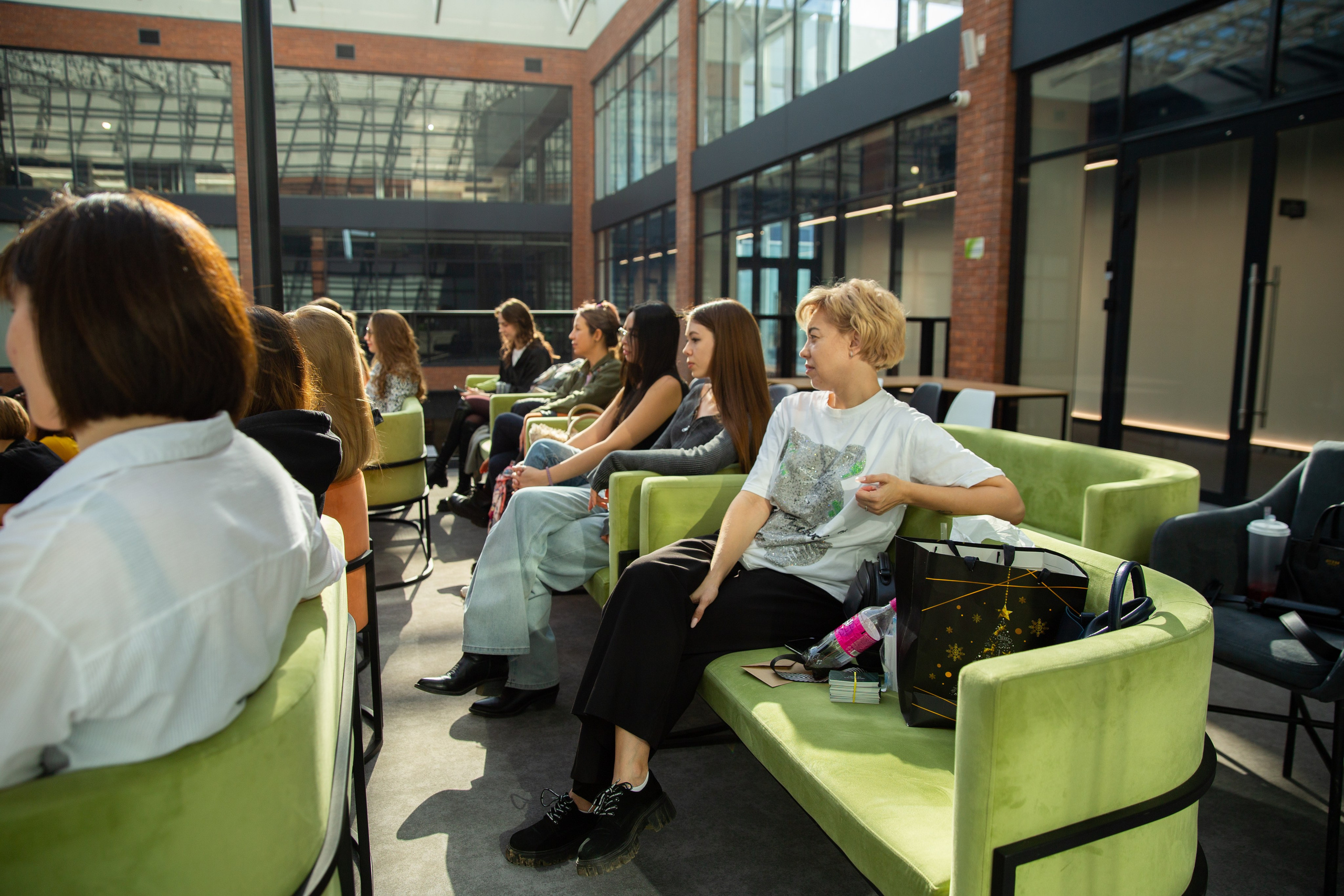 Лектории. Портретный фотограф в Казани Алёна Евсеева