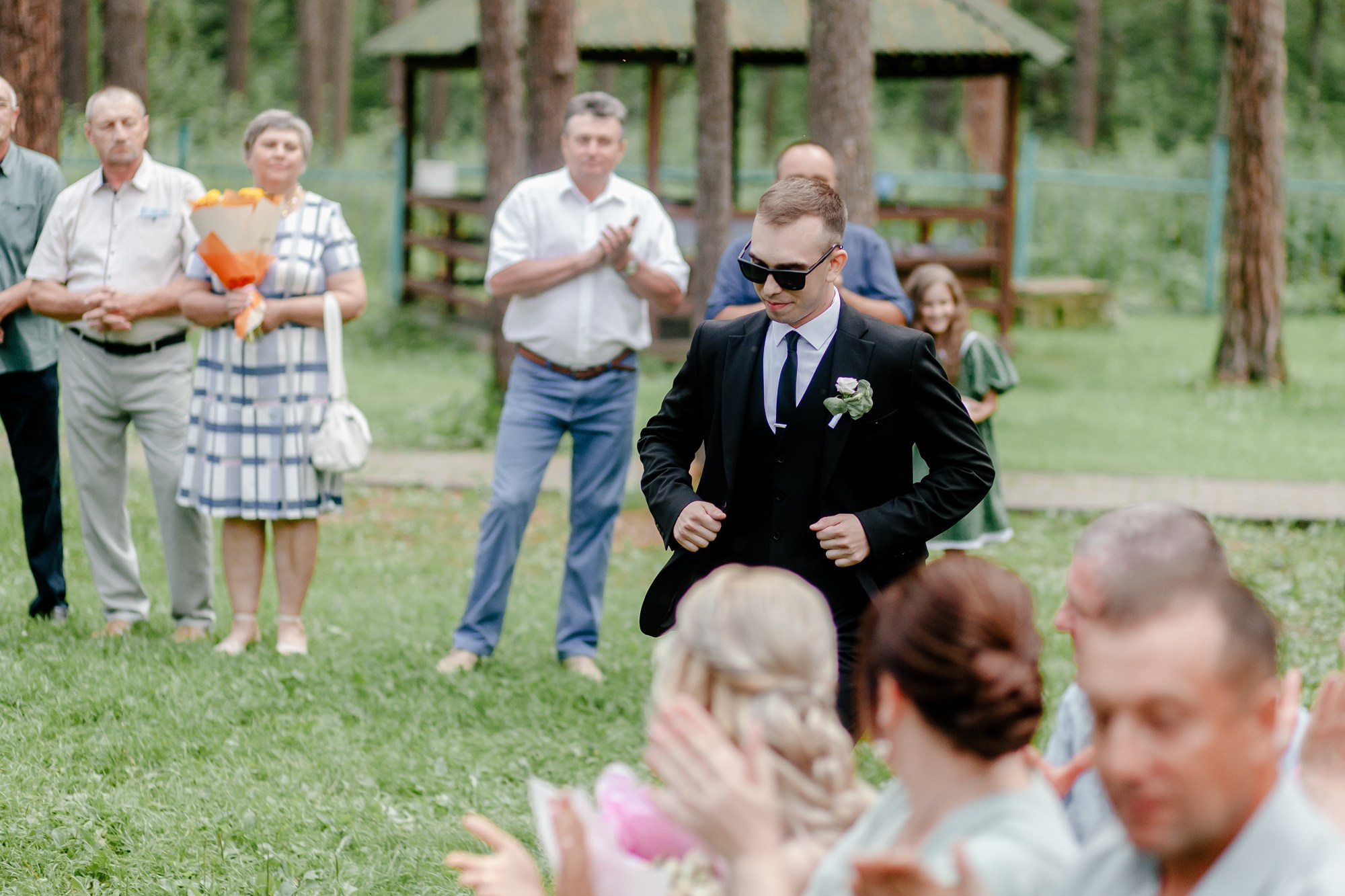 Максим и Дарья. Фотосъёмка в Барнауле. Свадебный фотограф