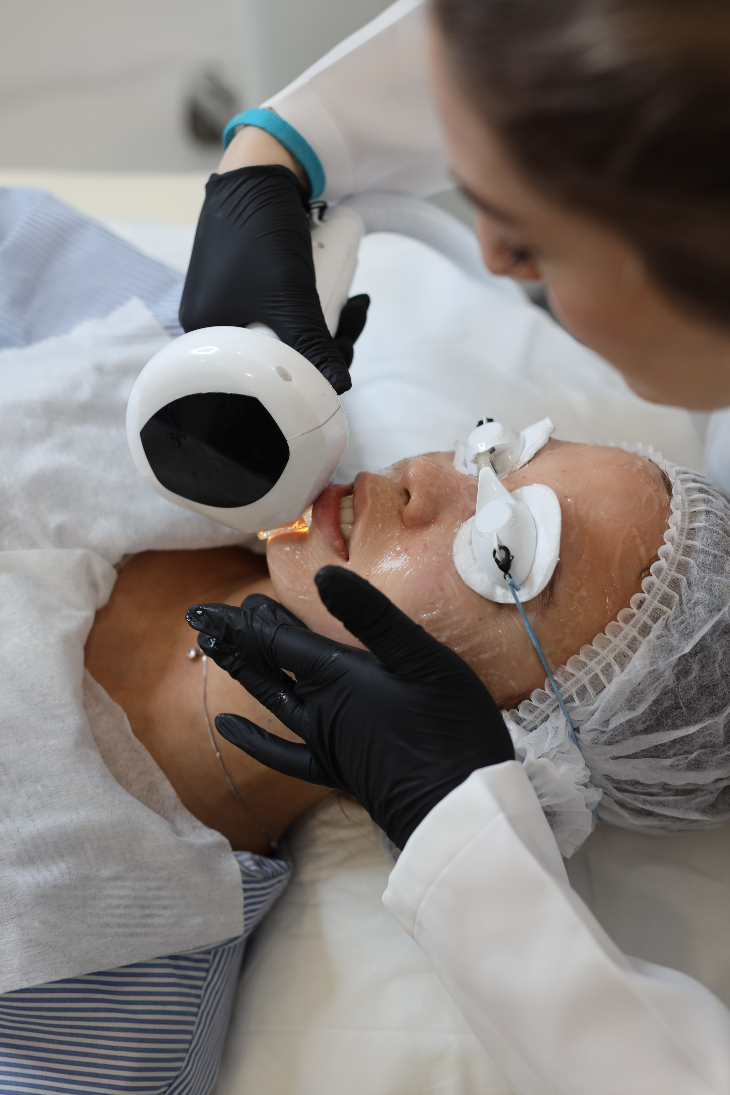 Евдокия/клиника/врач. Фотограф Артапова Алёна москва