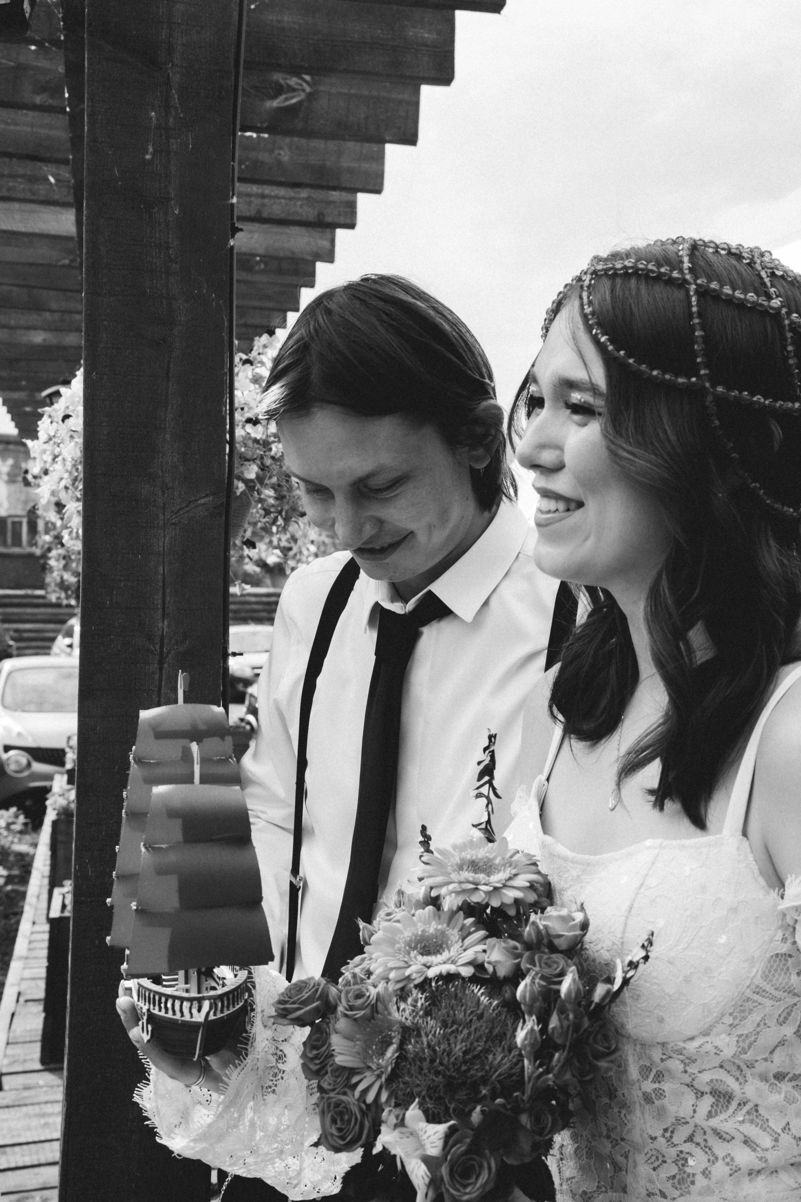 Алена и Кирилл. Фотограф в Ижевске Максим Грундул