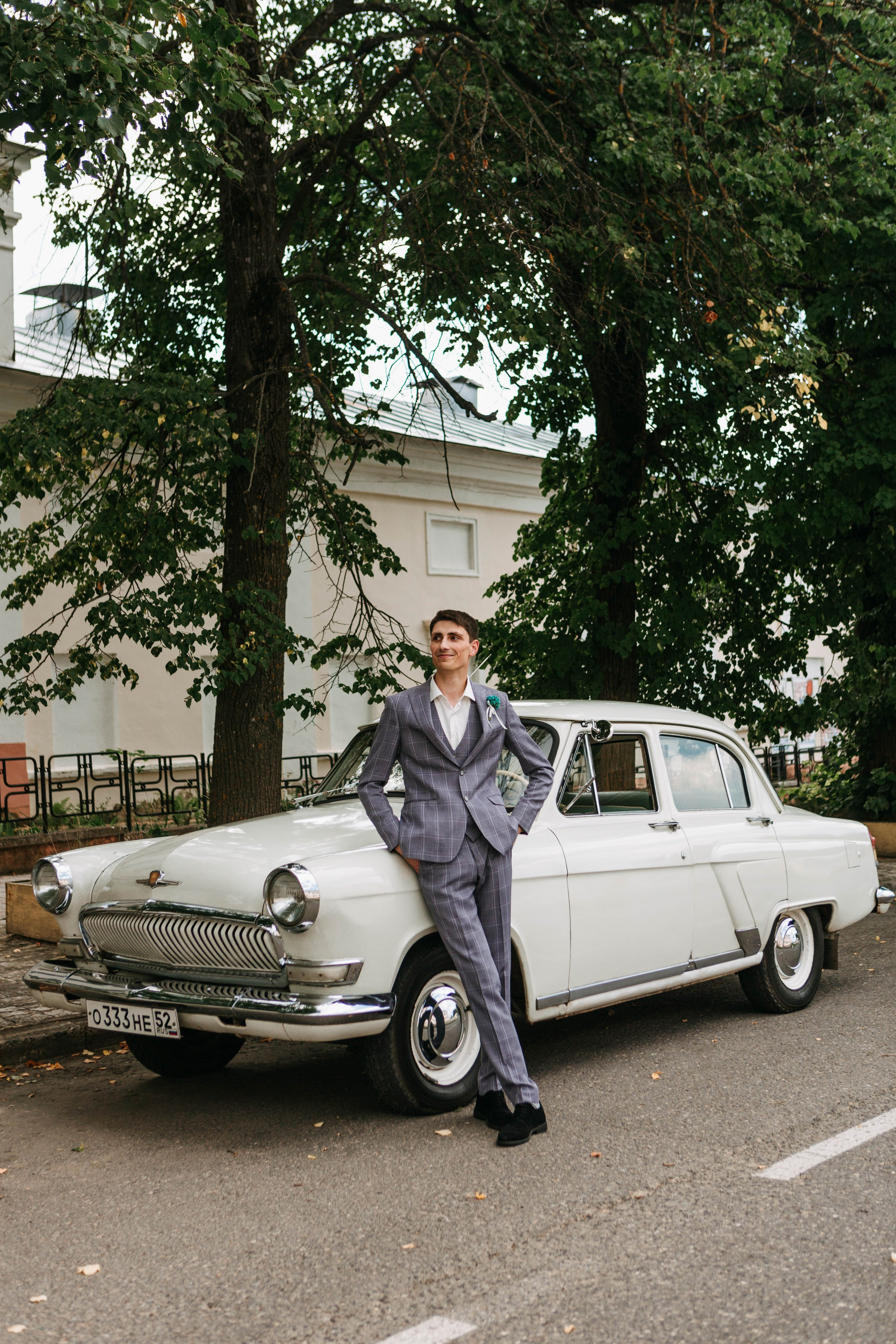 Анастасия и Илья. Фотограф Александра Кузнецова