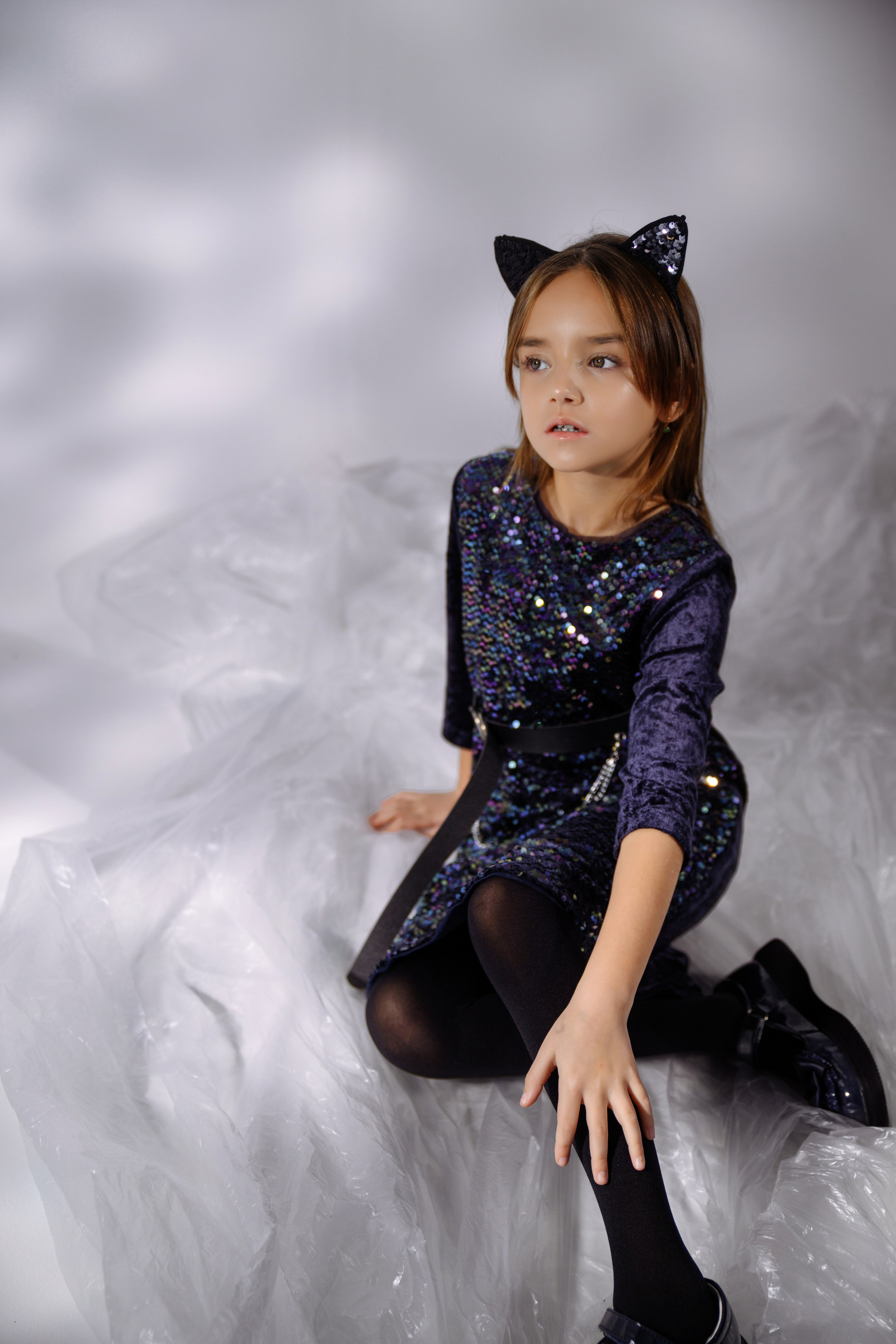 Мария. Фотограф Ярмишко Дарья. Выпускные фотокниги