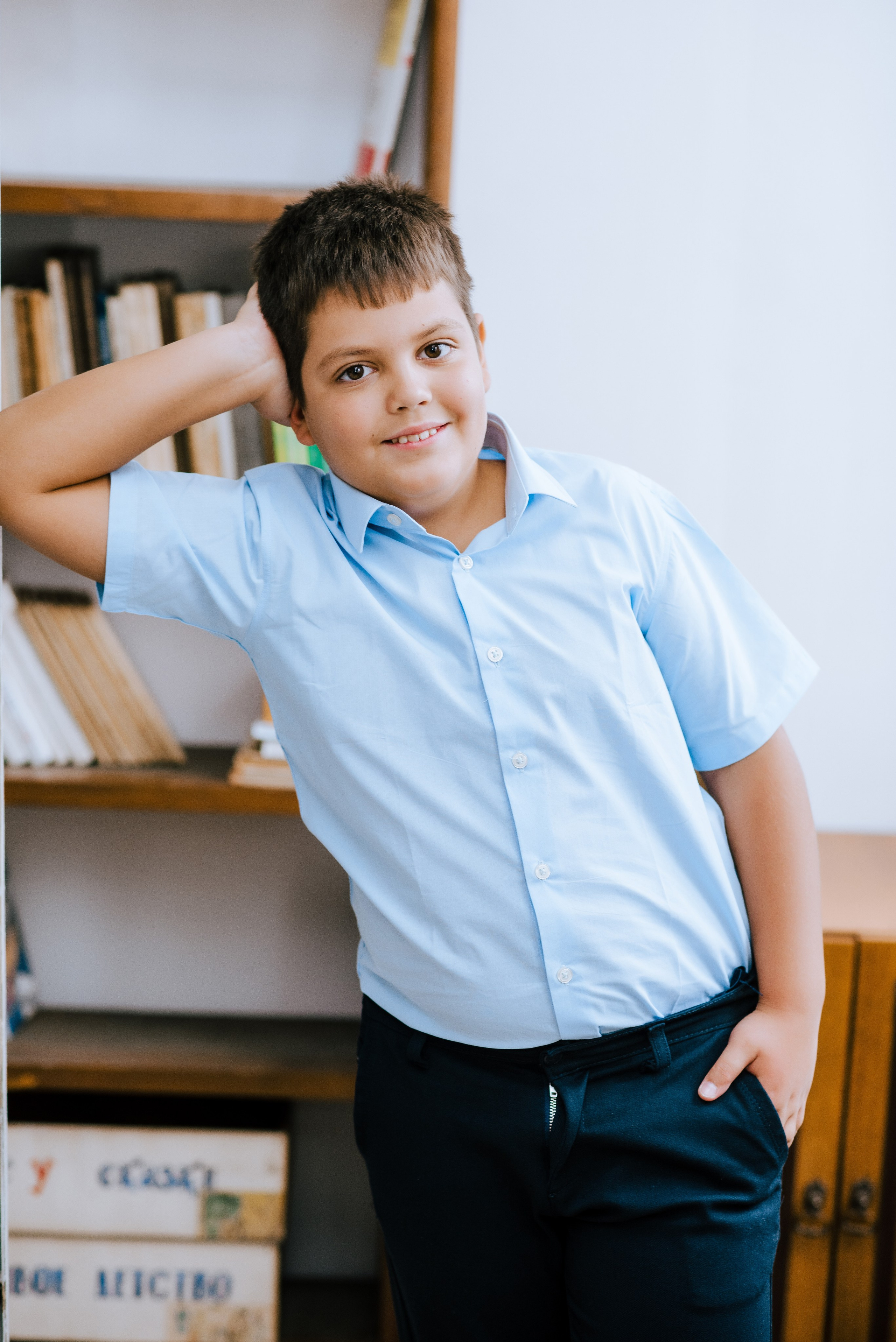 Школа 3 — 4 класс. Фотограф Ярмишко Дарья. Выпускные фотокниги