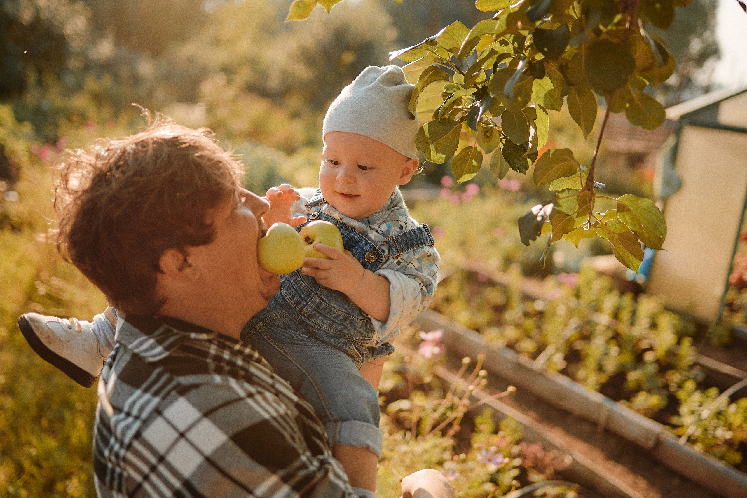 Дима, Маша и Лео. Свадебный фотограф Чайковский