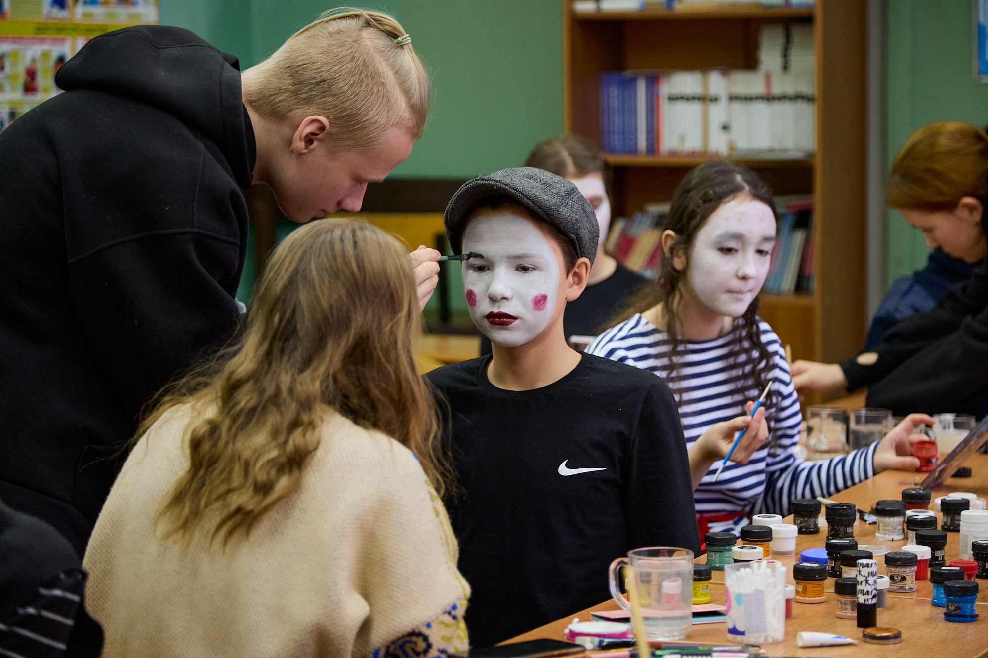 Юниор Профи 2024. Портретный фотограф Евгений Денисов